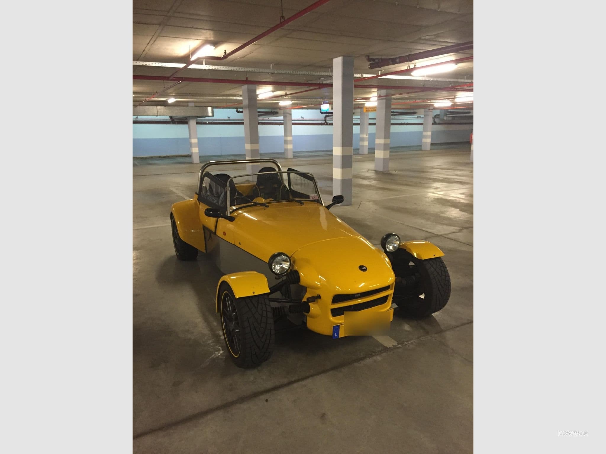 Westfield Super 7 (1988) - Photo 2