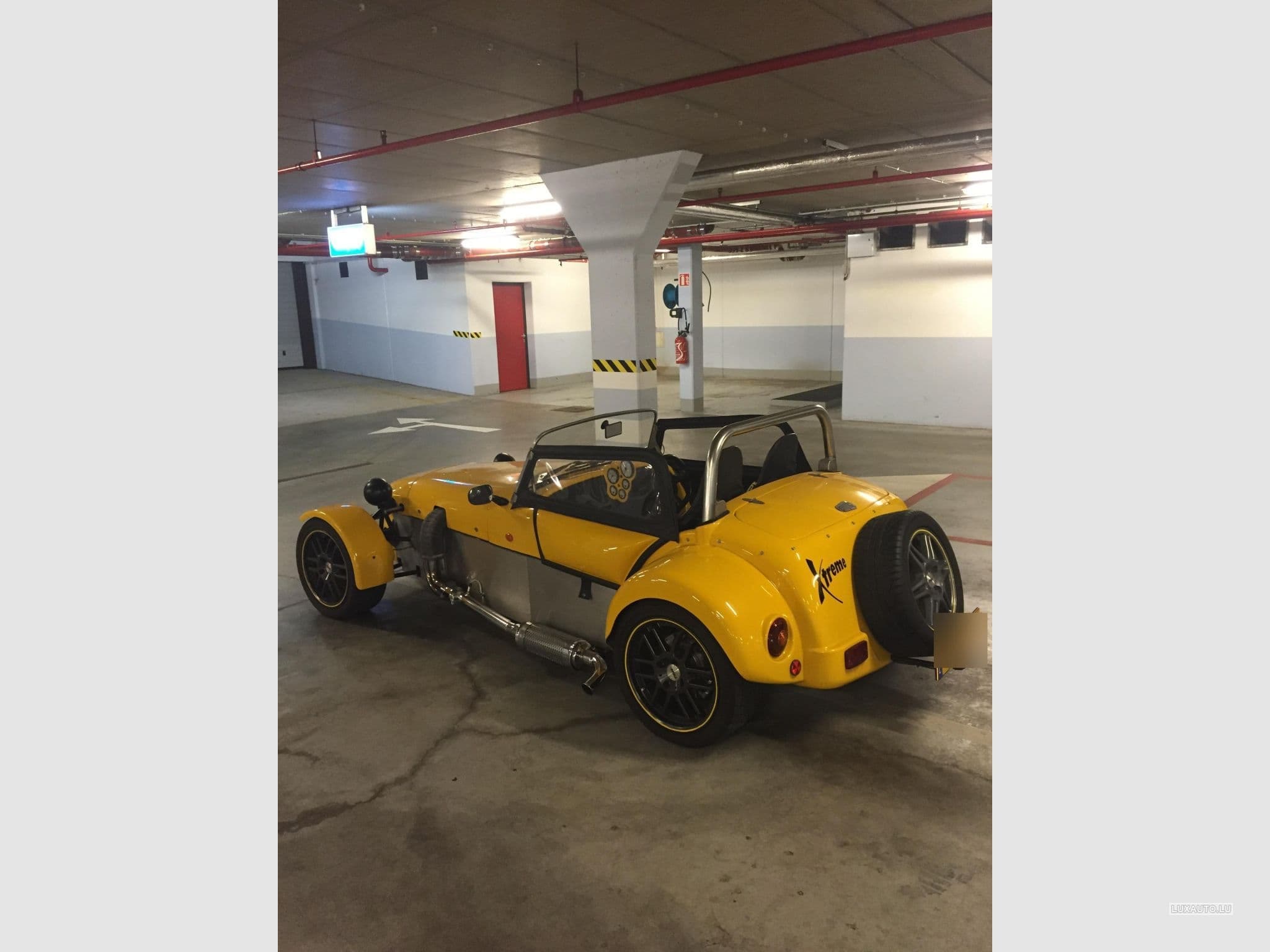 Westfield Super 7 (1988) - Photo 3