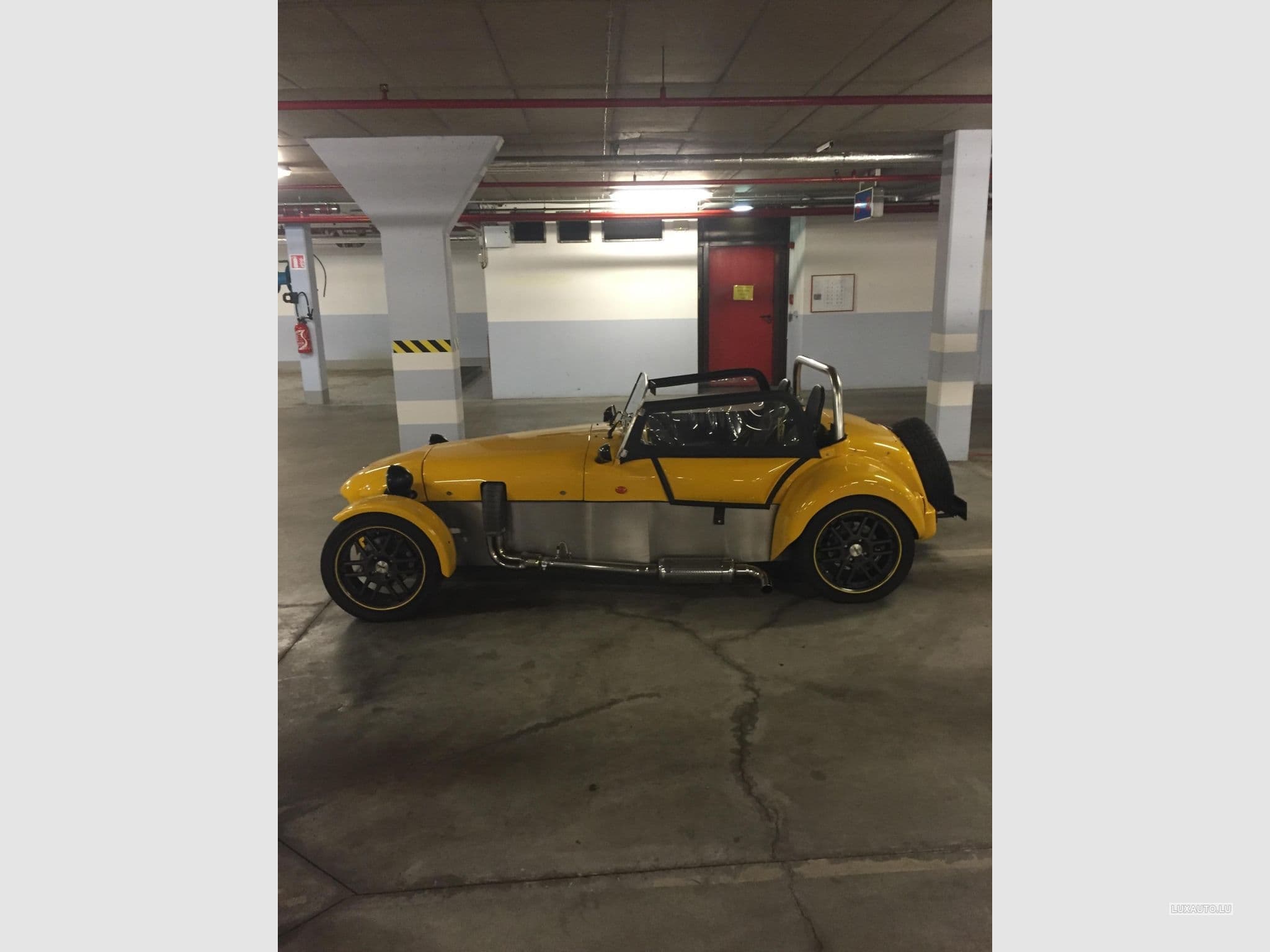 Westfield Super 7 (1988) - Photo 5