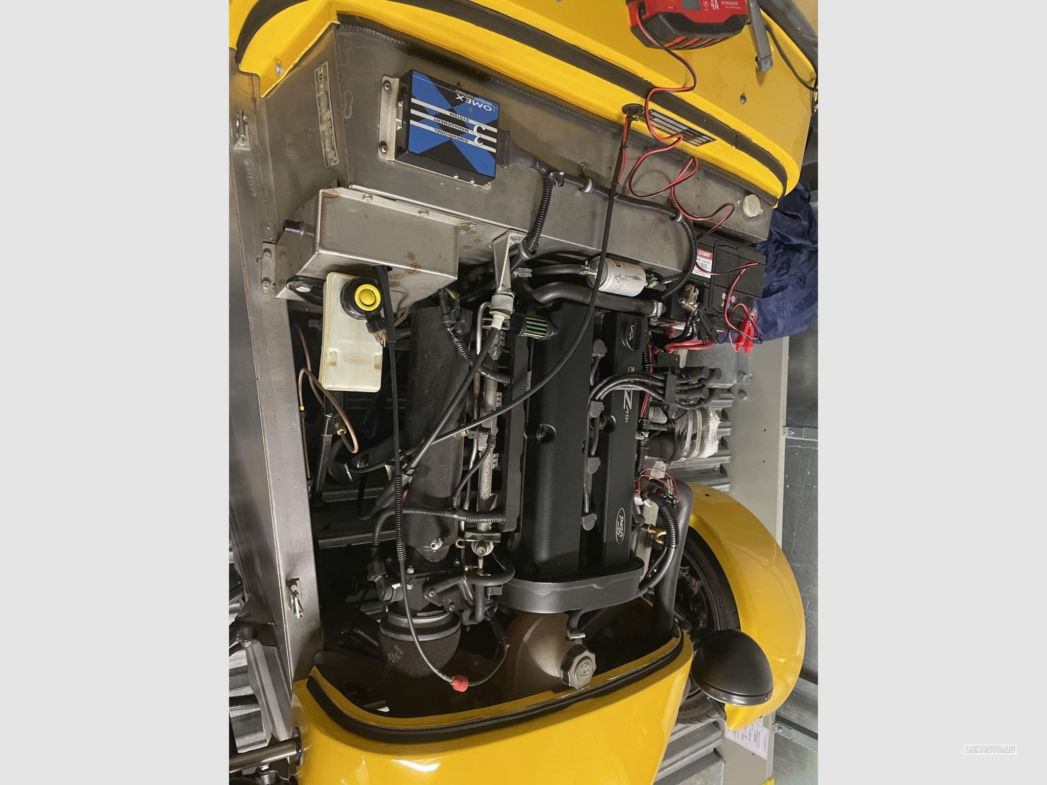 Westfield Super 7 (1988) - Photo 7