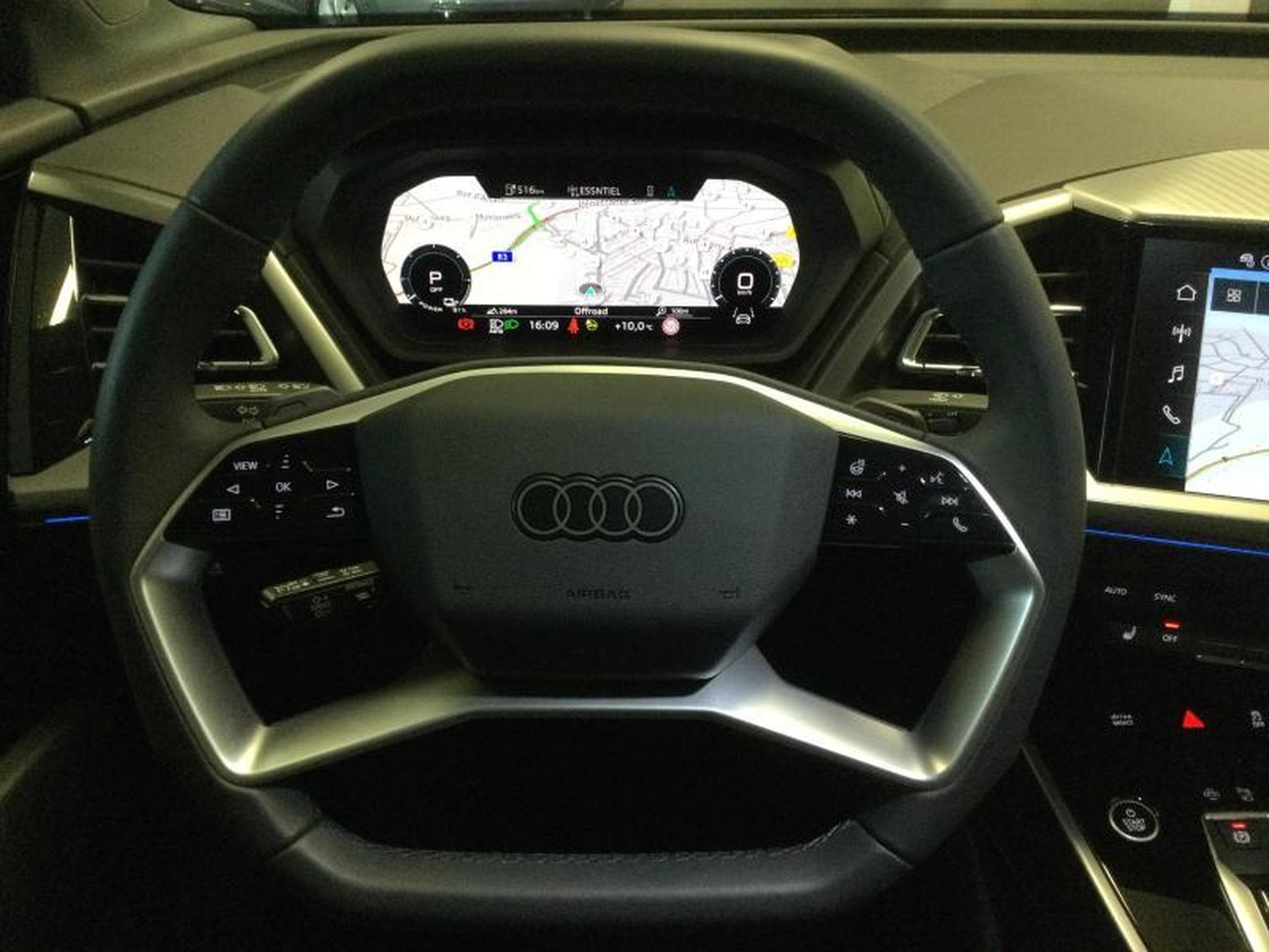 Audi Q4 e-tron Sportback 40 e-tron (2025) - Foto 10