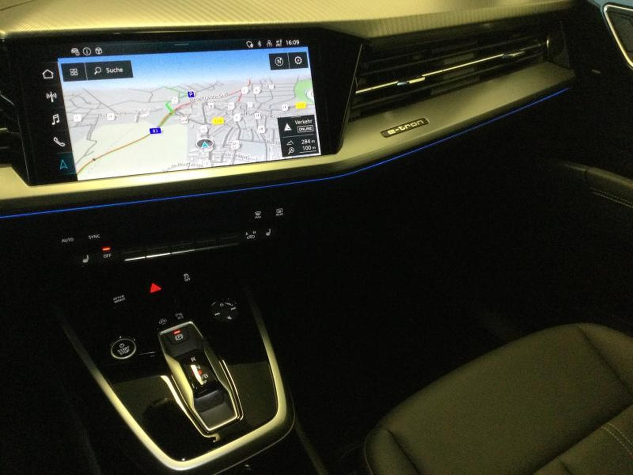 Audi Q4 e-tron Sportback 40 e-tron (2025) - Foto 12