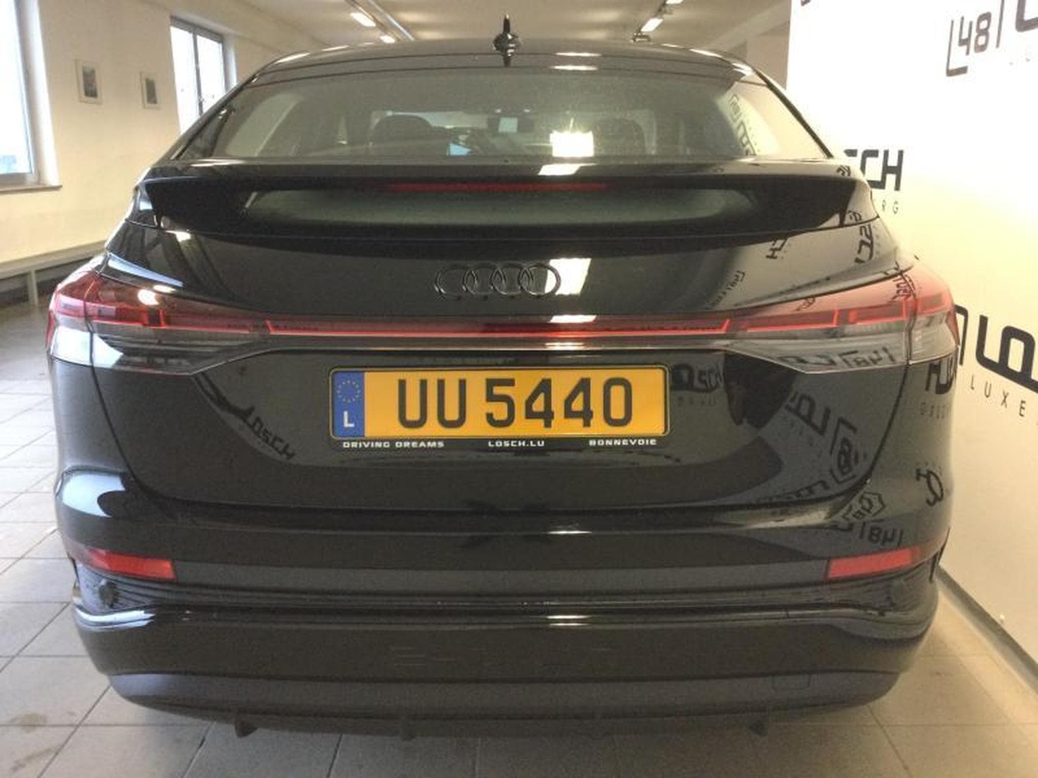 Audi Q4 e-tron Sportback 40 e-tron (2025) - Foto 4