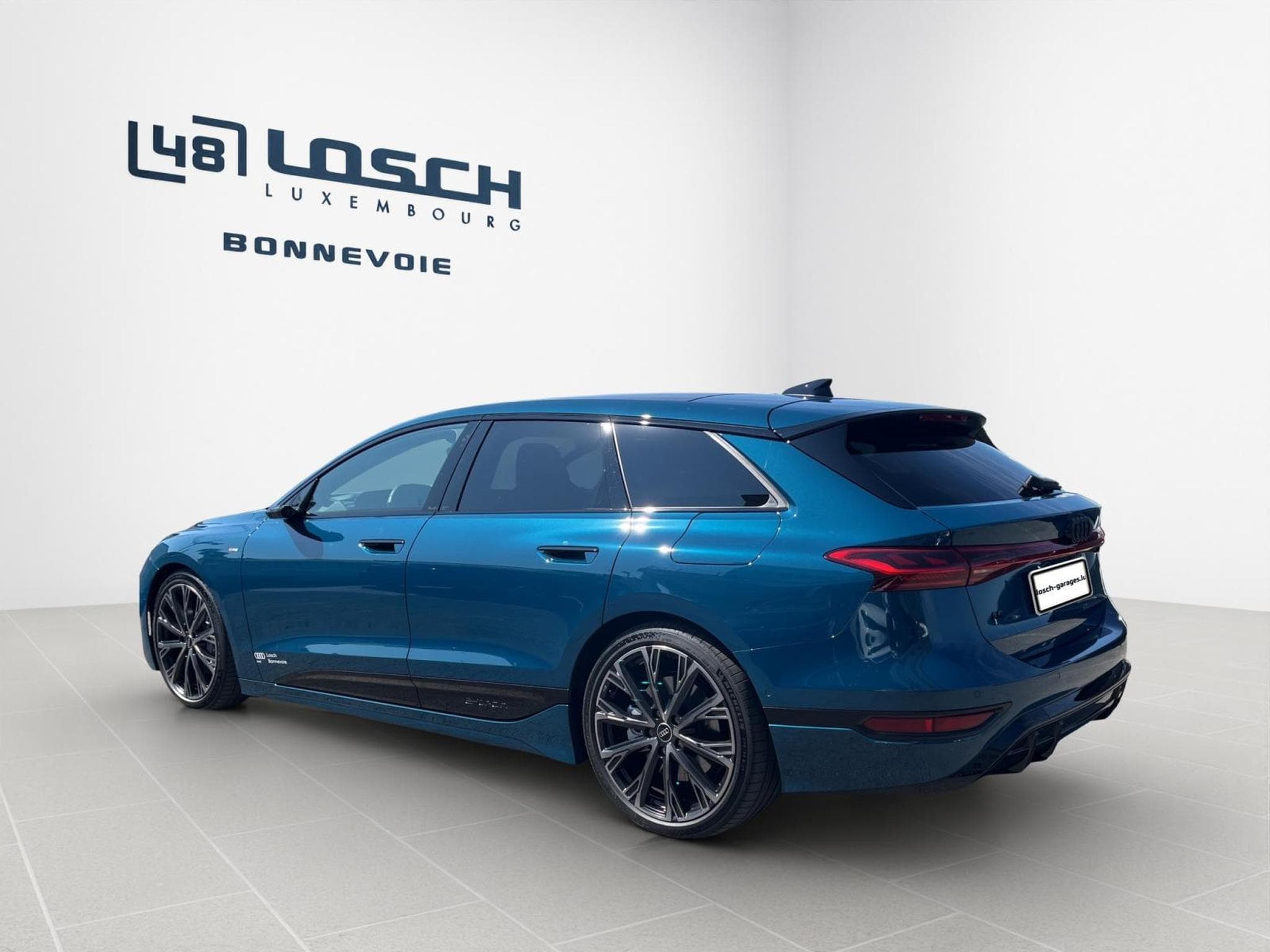Audi A6 Edition Blu Avant e-tron (2025) - Photo 4