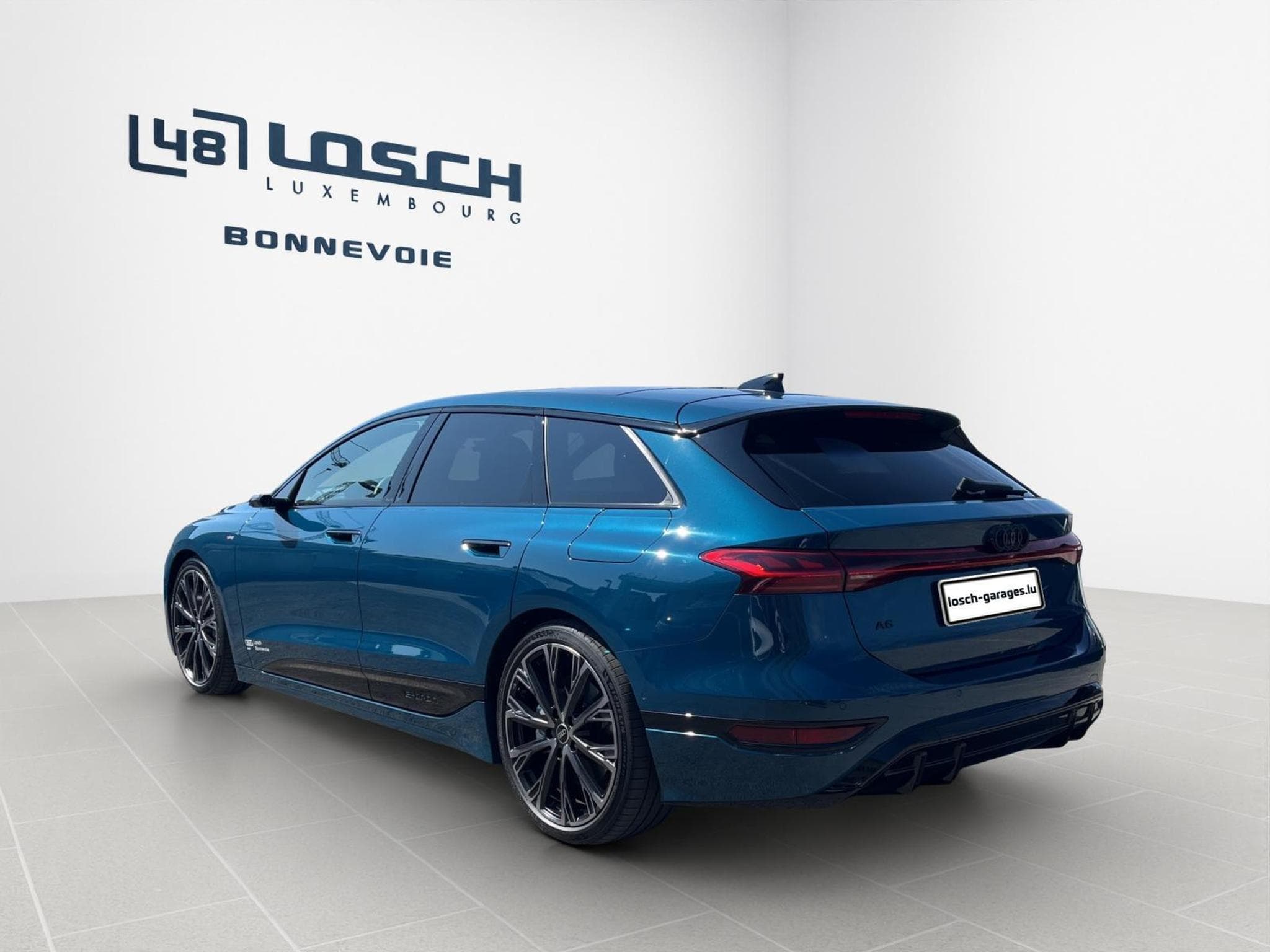 Audi A6 Edition Blu Avant e-tron (2025) - Photo 5