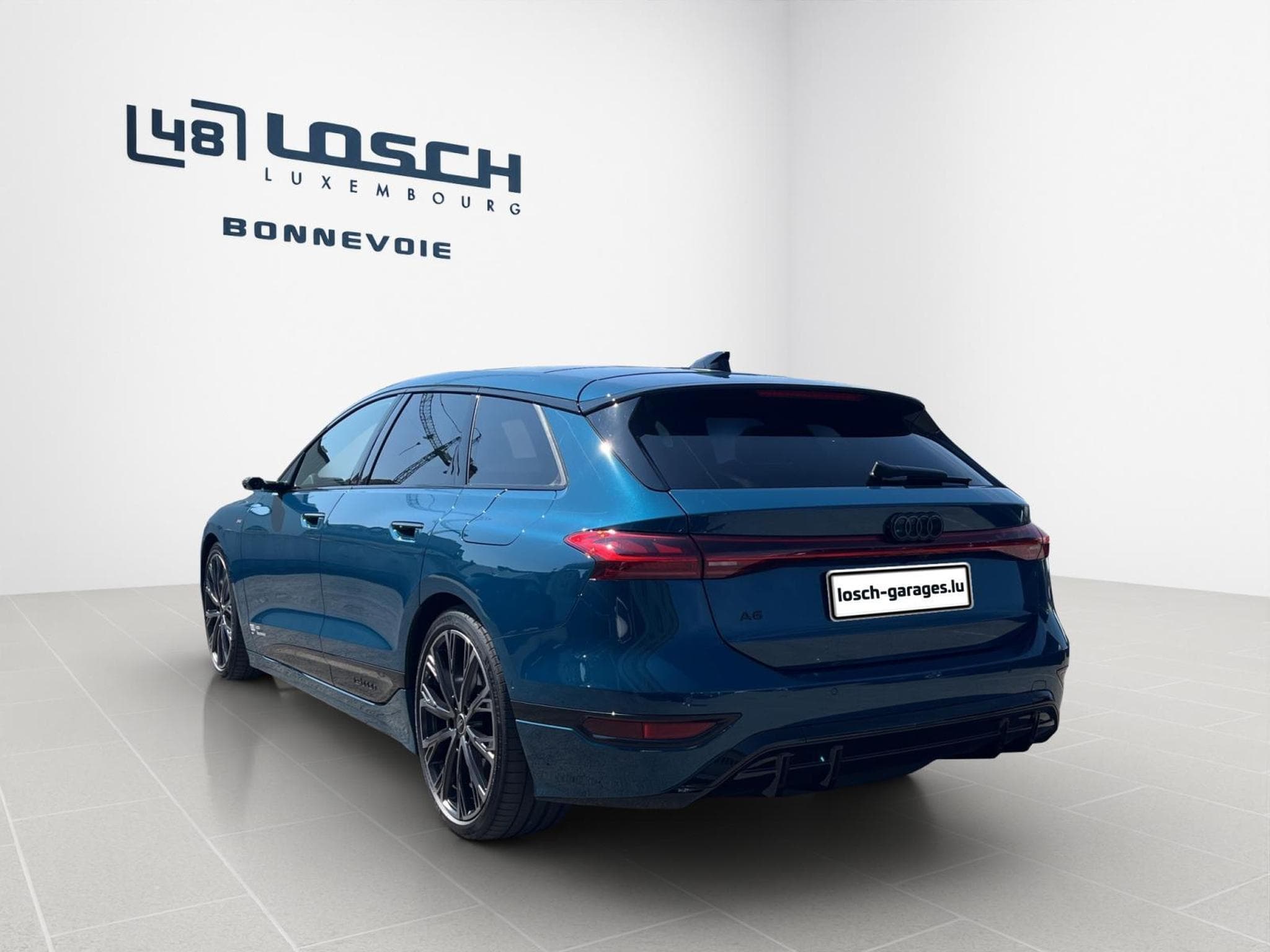 Audi A6 Edition Blu Avant e-tron (2025) - Photo 6