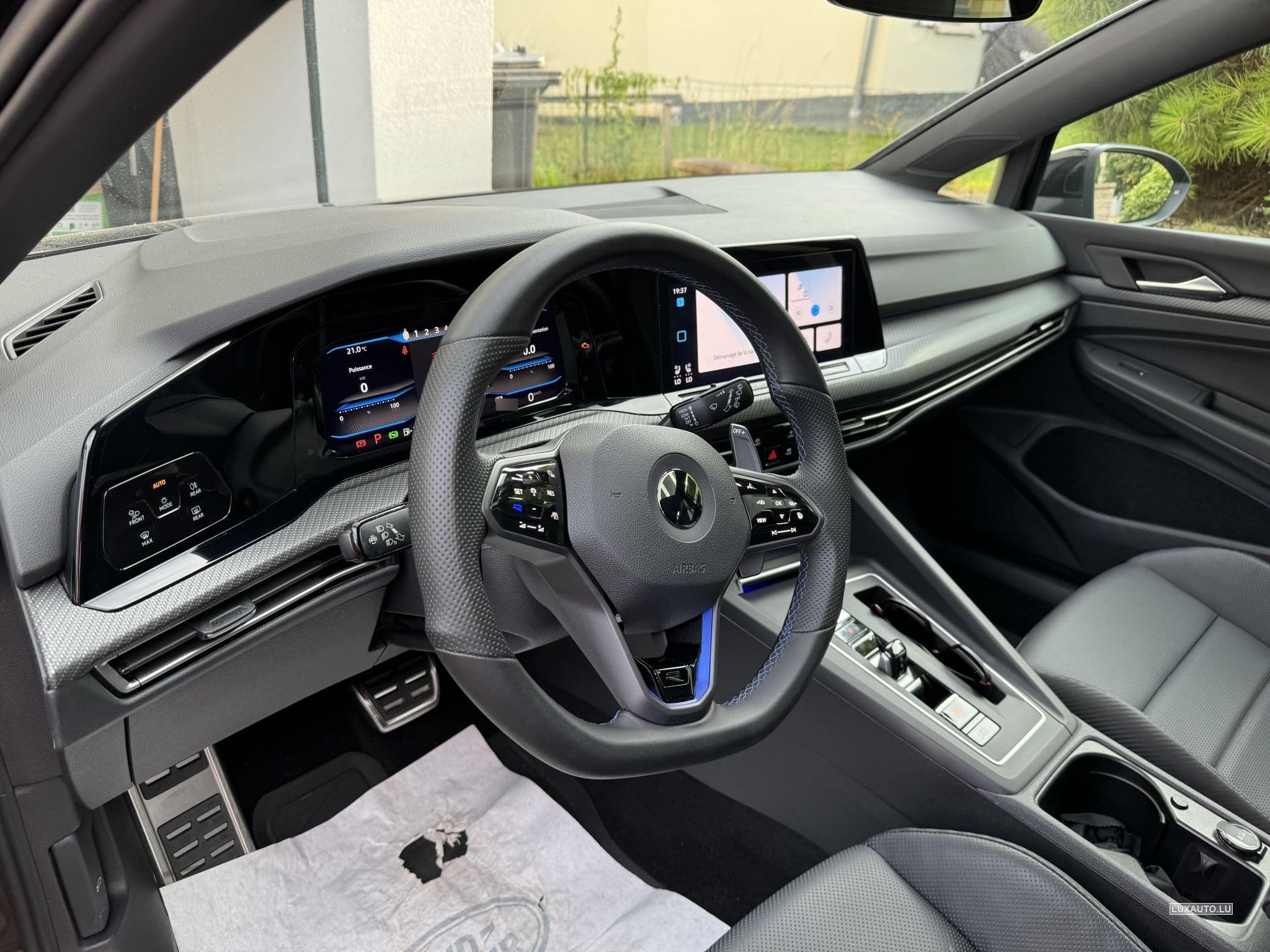 VW Golf R8 (2021) - Foto 1