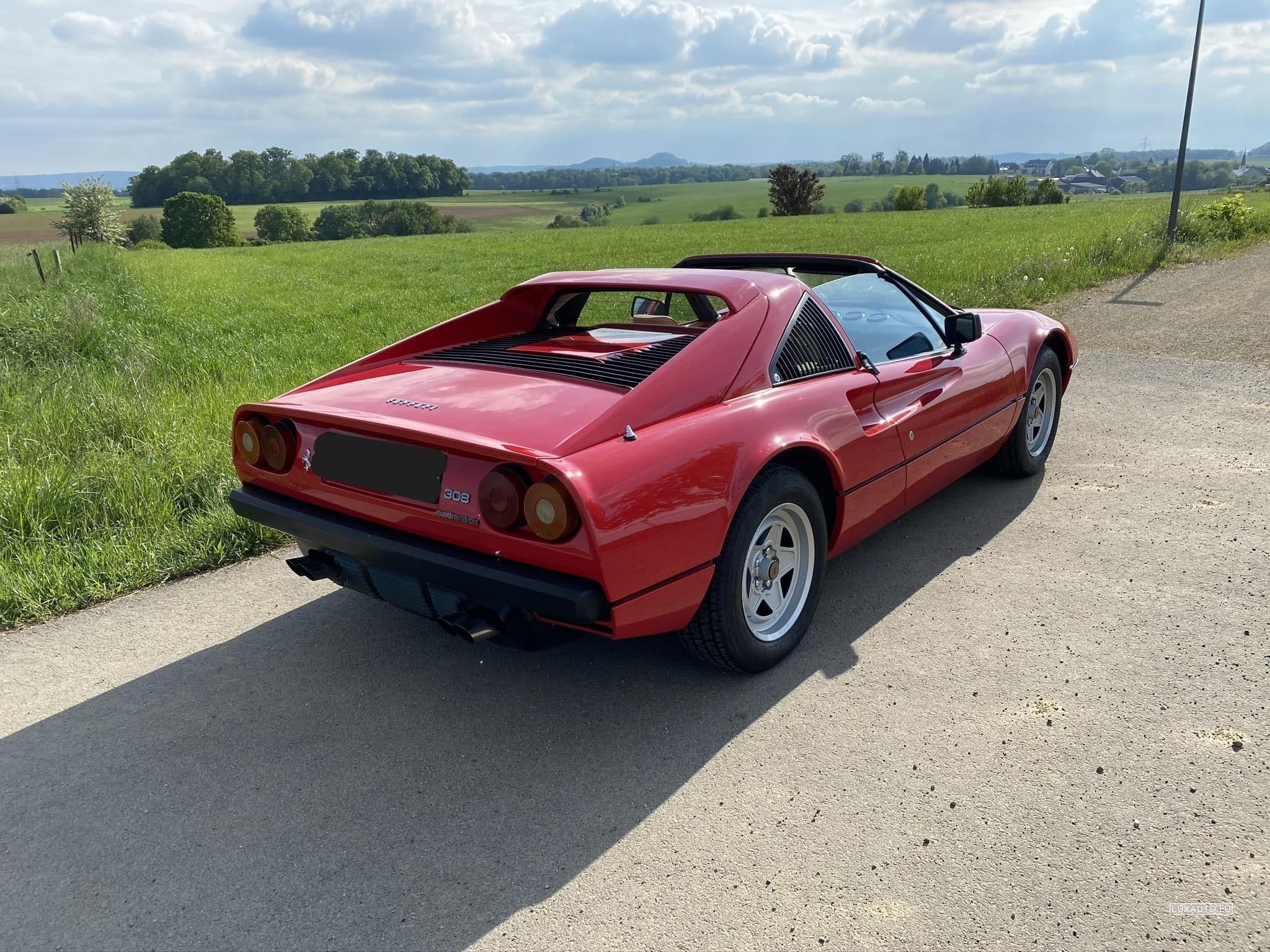 Ferrari 308 GTSi Quattrovalvole USA (1983) - Foto 1