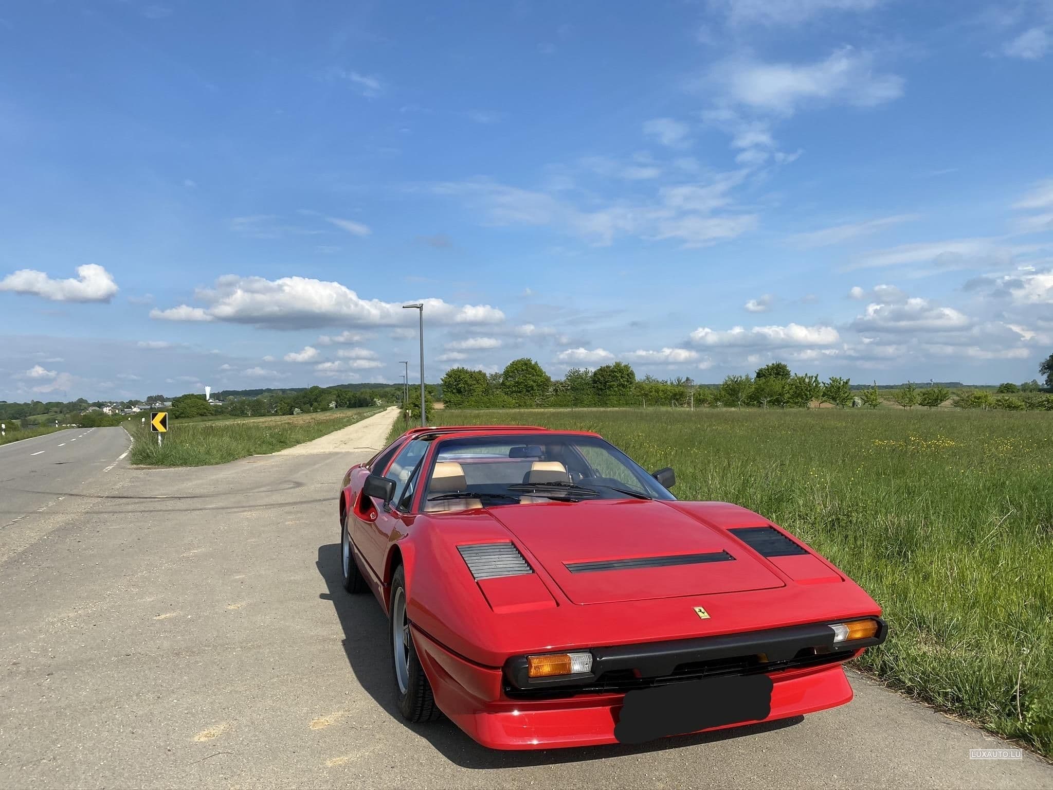 Ferrari 308 GTSi Quattrovalvole USA (1983) - Foto 2