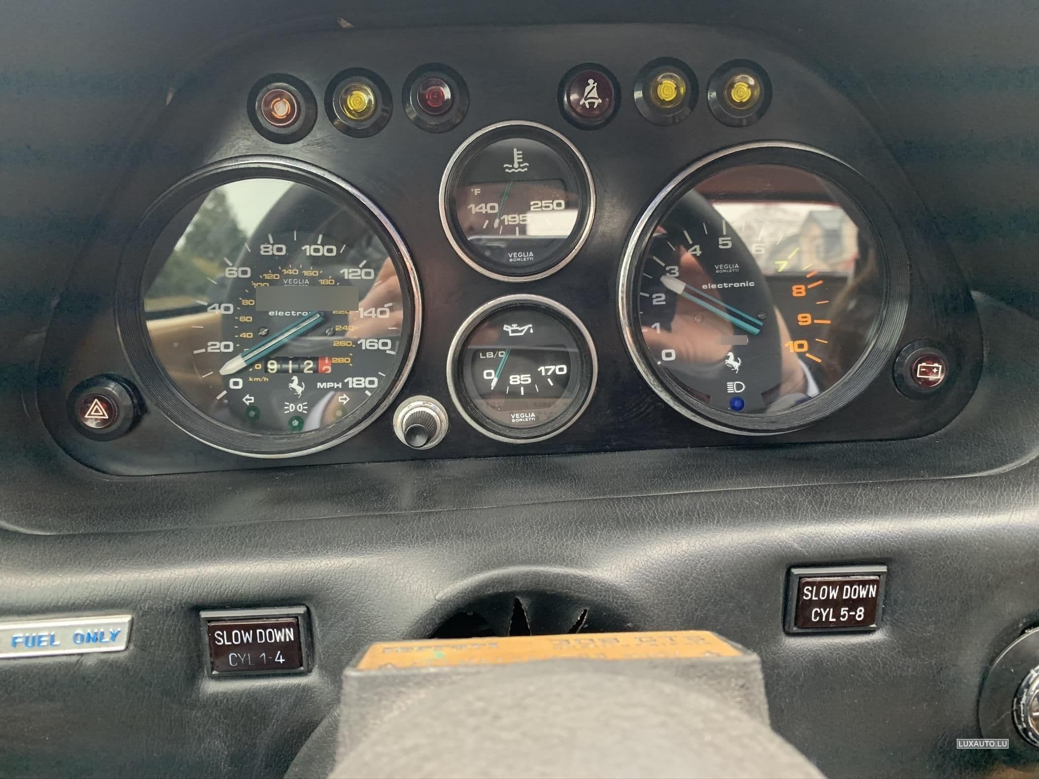 Ferrari 308 GTSi Quattrovalvole USA (1983) - Foto 5