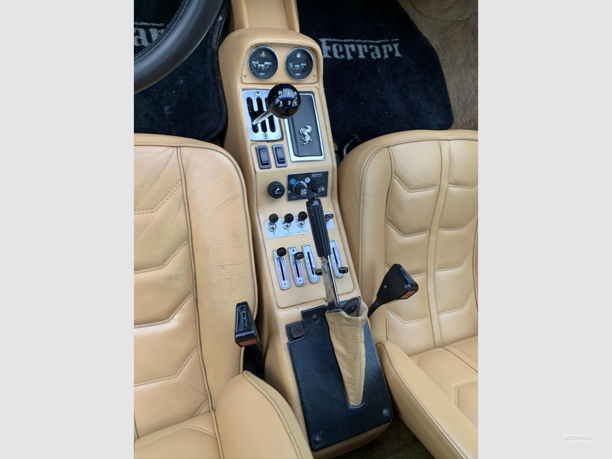 Ferrari 308 GTSi Quattrovalvole USA (1983) - Foto 7