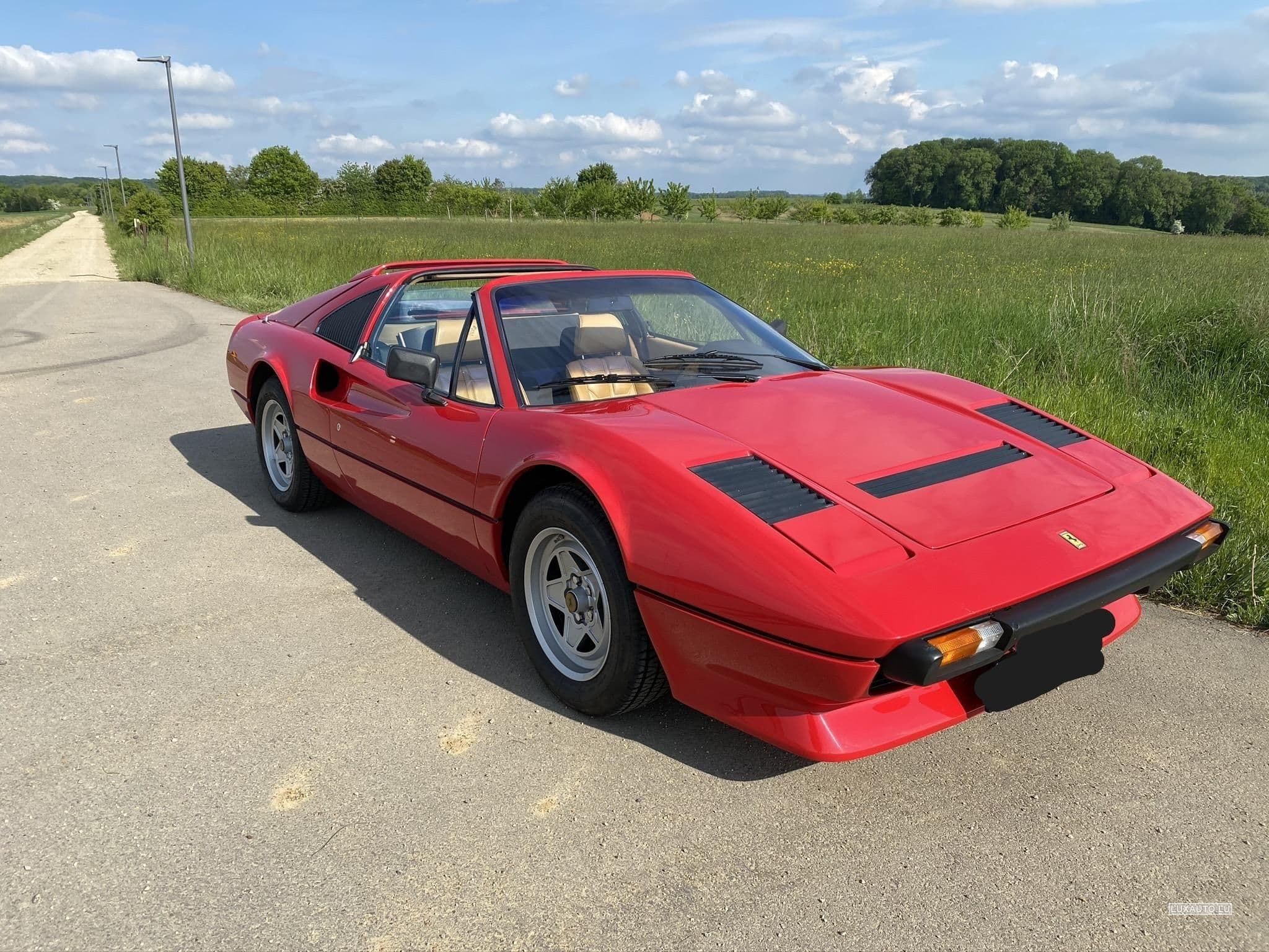 Ferrari 308 GTSi Quattrovalvole USA (1983) - Foto 8