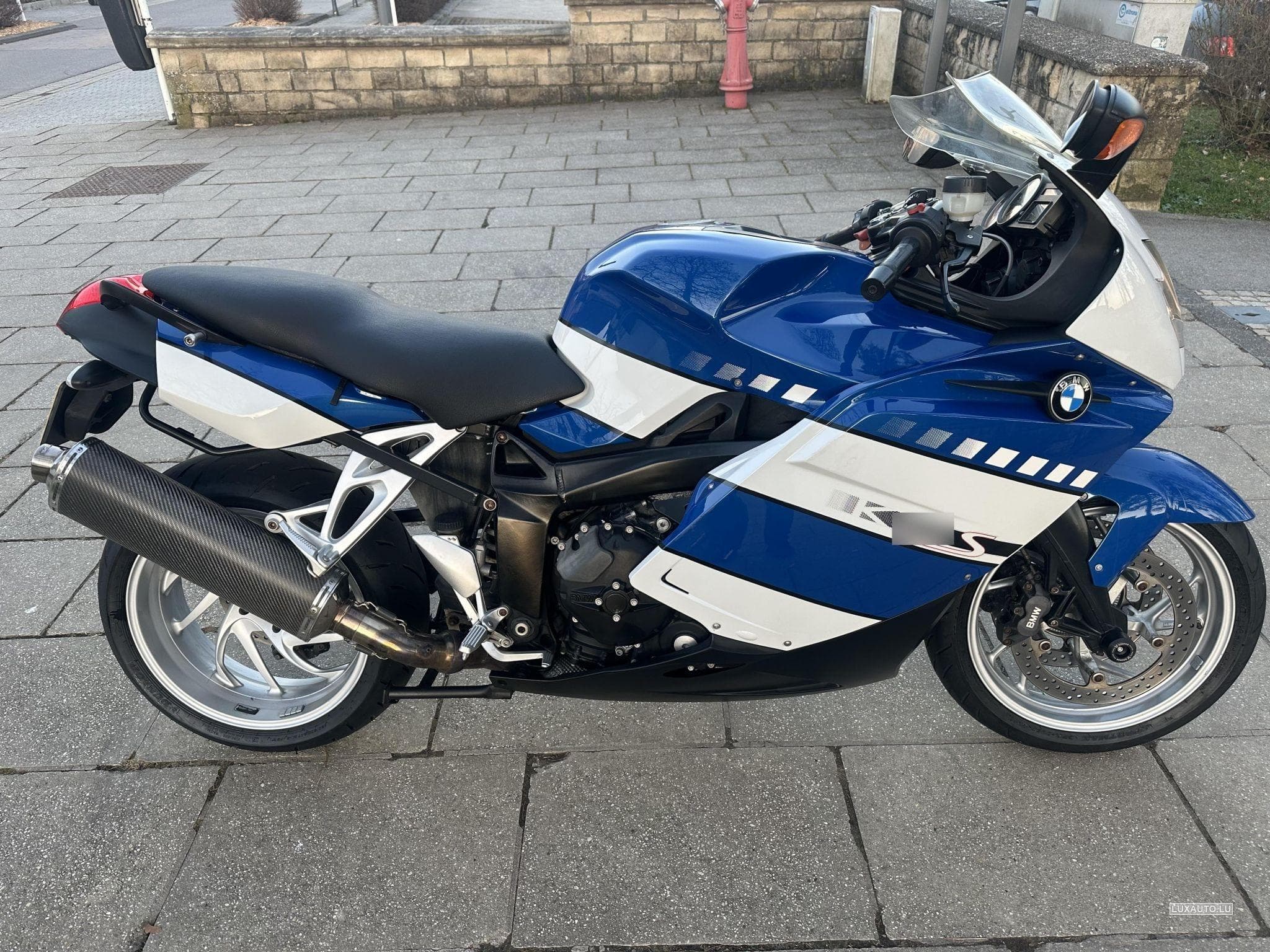 BMW K (2005) - Foto 1