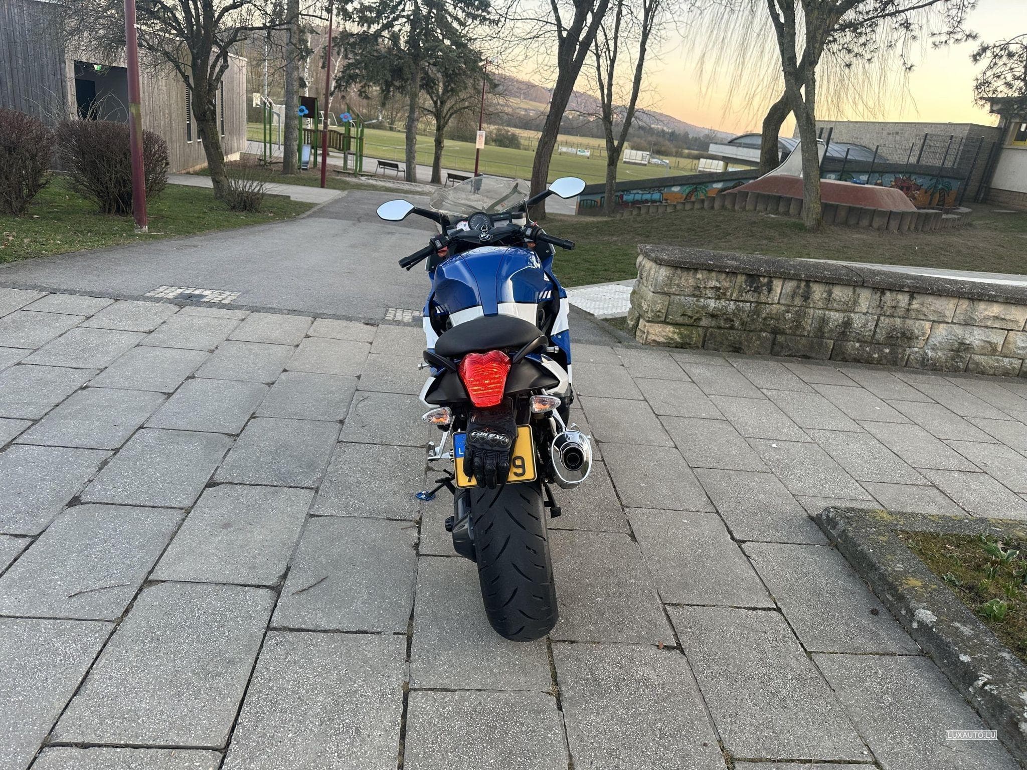 BMW K (2005) - Foto 2