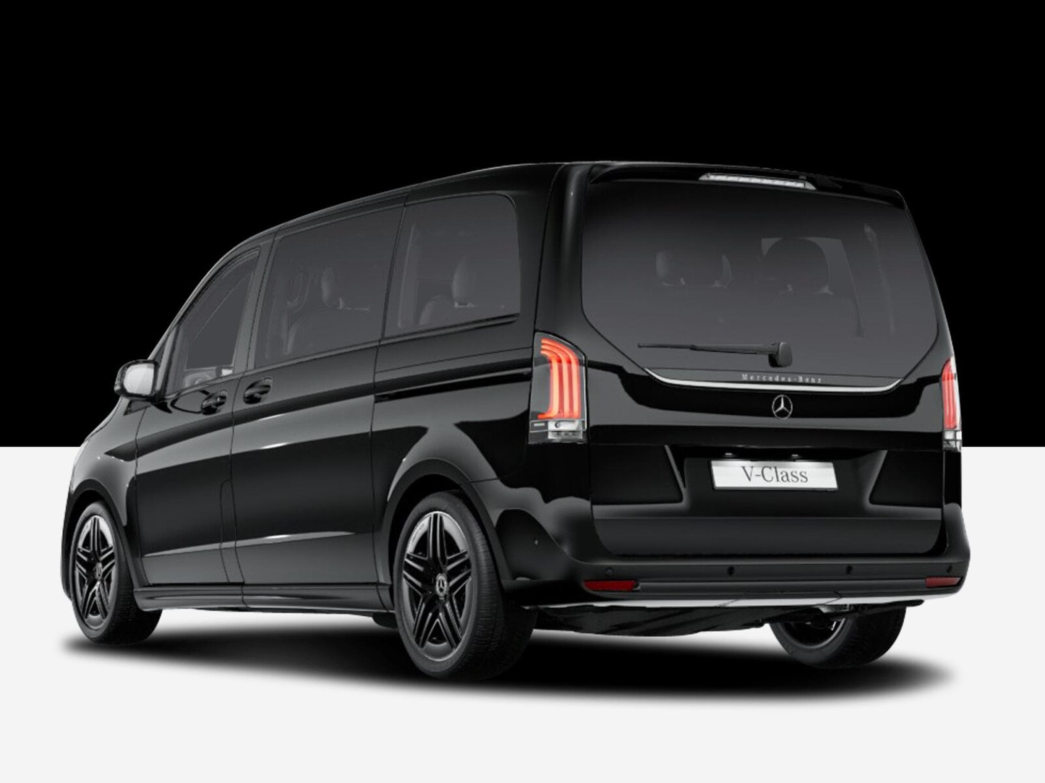 Mercedes V d 4MATIC AVANTGARDE Kompakt (2025) - Photo 2