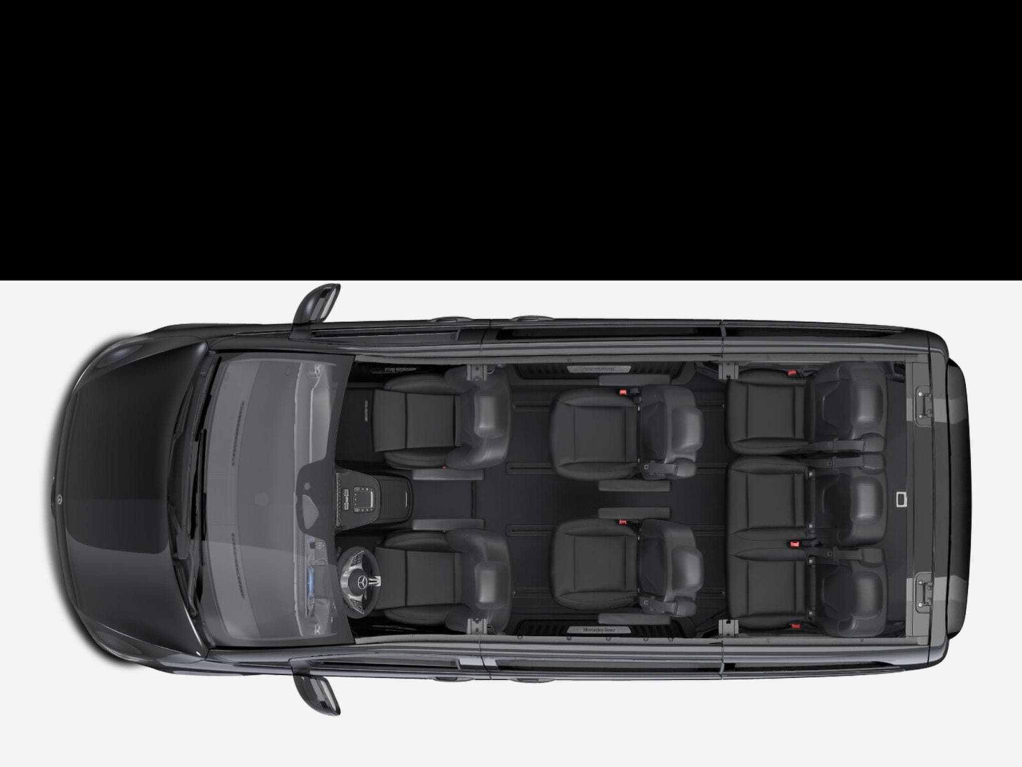 Mercedes V d 4MATIC AVANTGARDE Kompakt (2025) - Photo 3