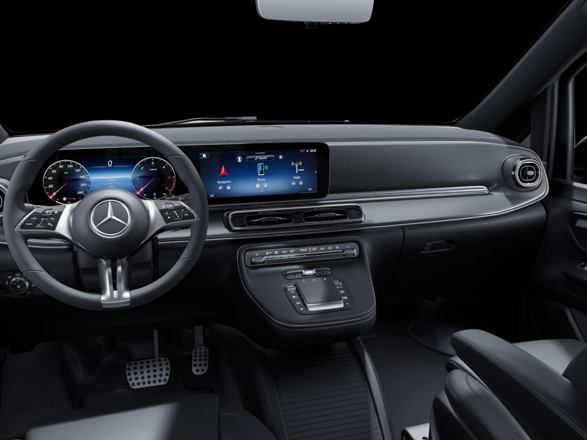 Mercedes V d 4MATIC AVANTGARDE Kompakt (2025) - Photo 4