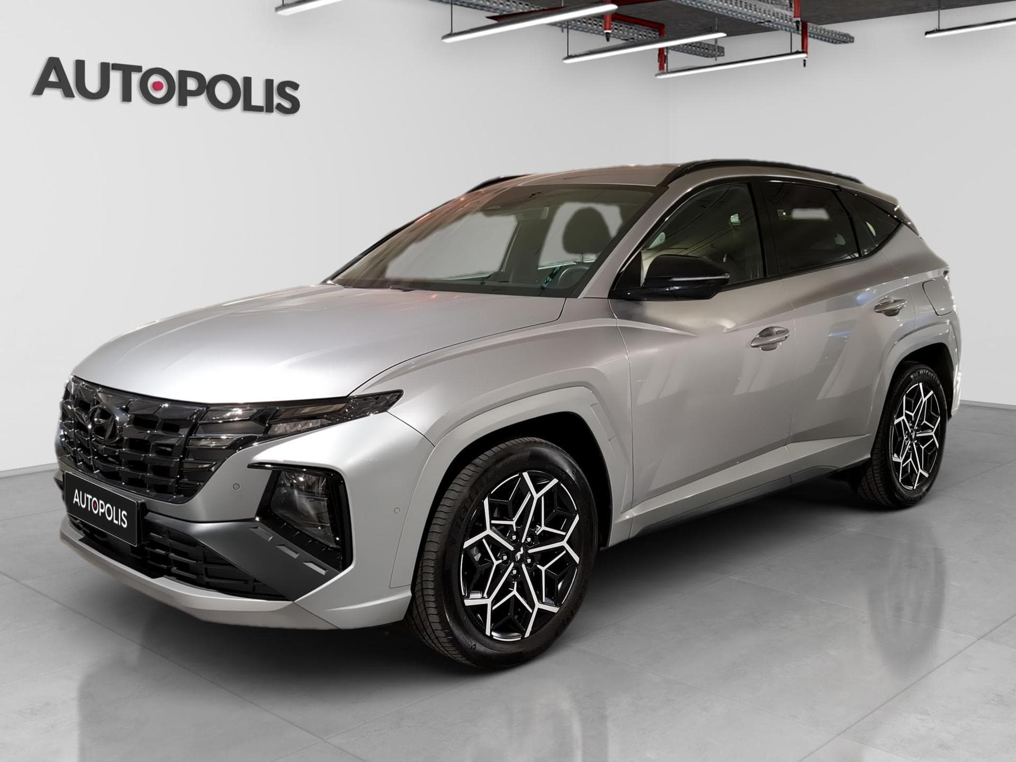 Hyundai Tucson 1.6  SHINE N-LINE (2022) - Photo 1