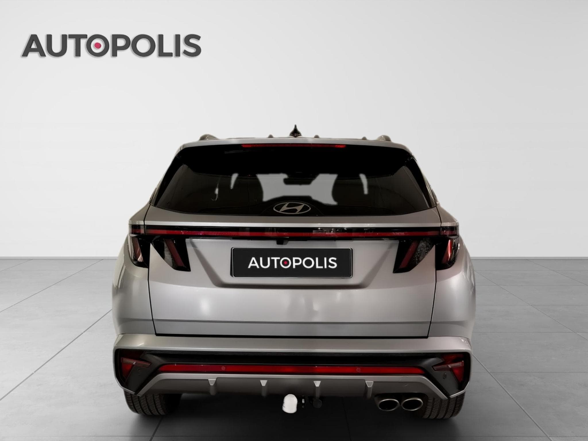 Hyundai Tucson 1.6  SHINE N-LINE (2022) - Photo 14