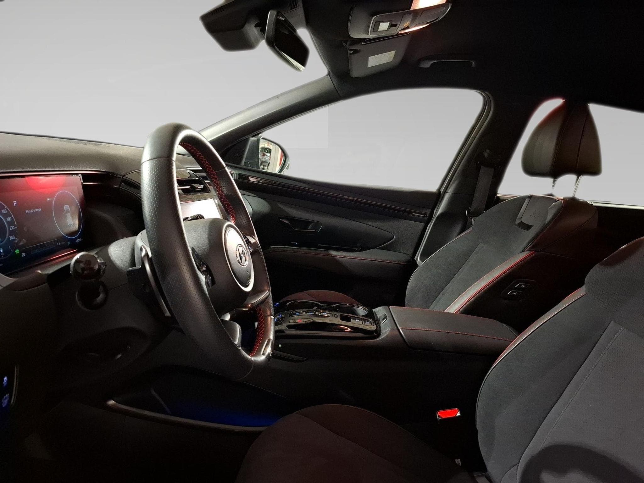 Hyundai Tucson 1.6  SHINE N-LINE (2022) - Photo 9