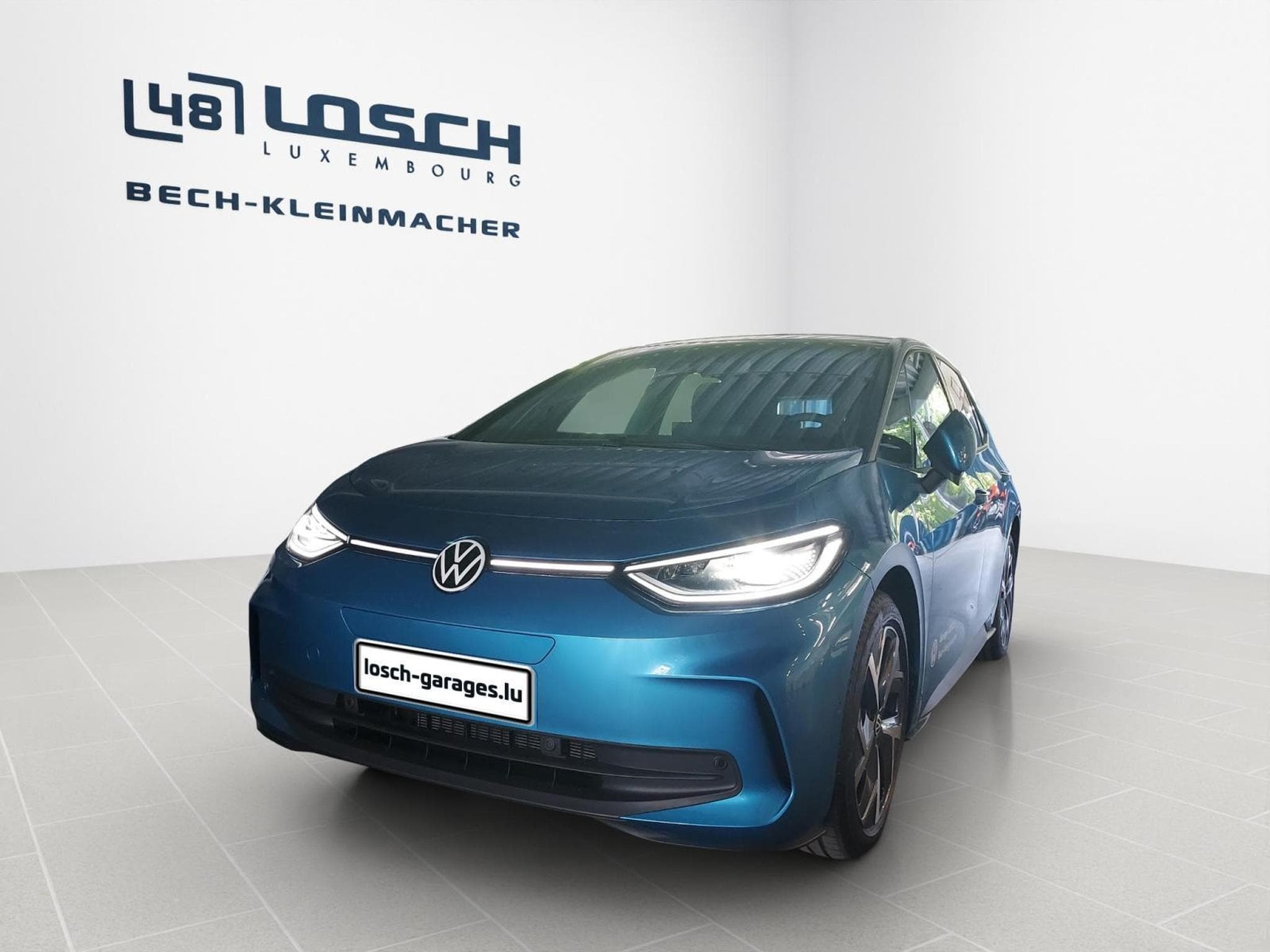 VW ID.3 Pro (2025) - Foto 1