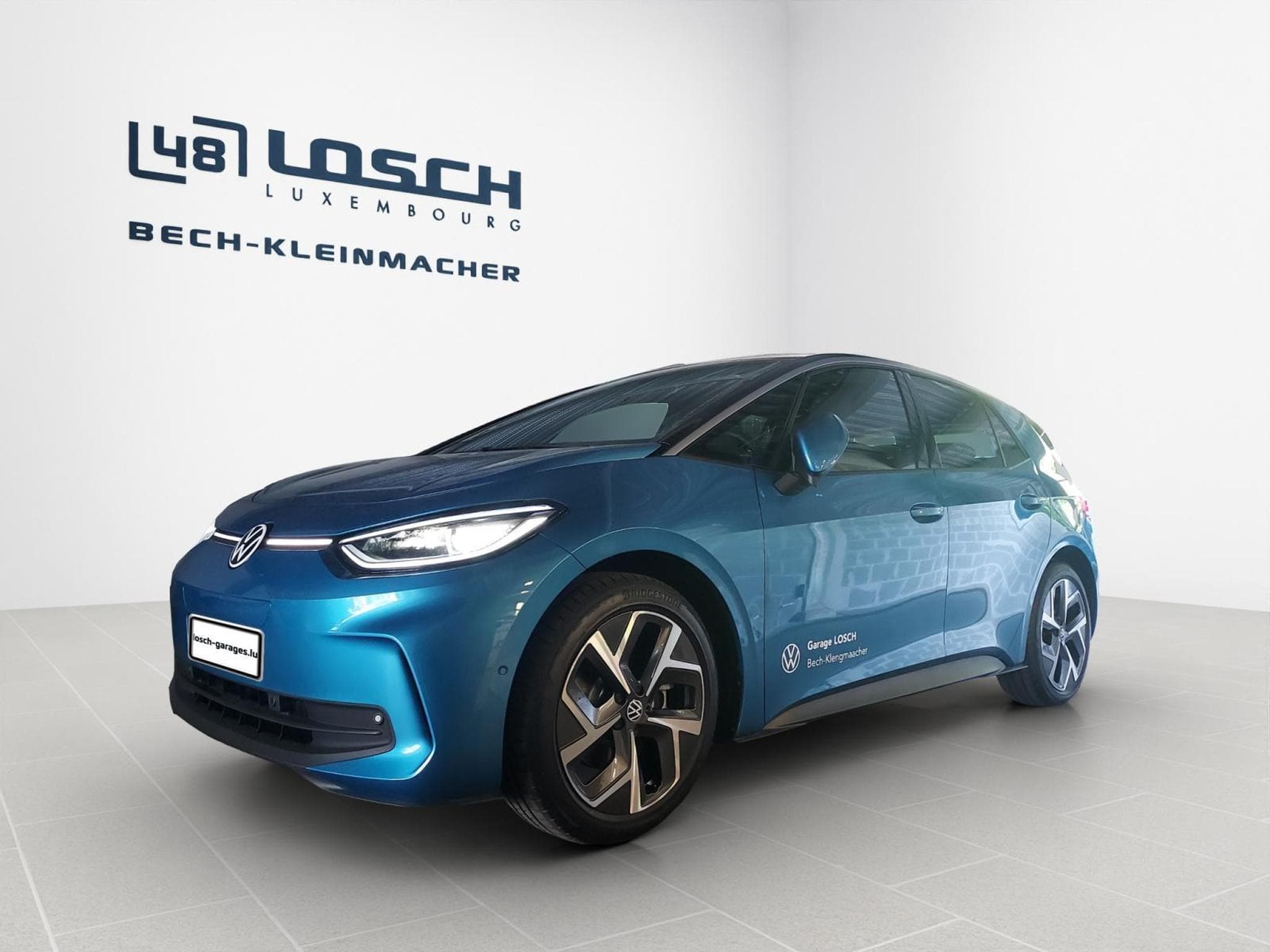 VW ID.3 Pro (2025) - Foto 3