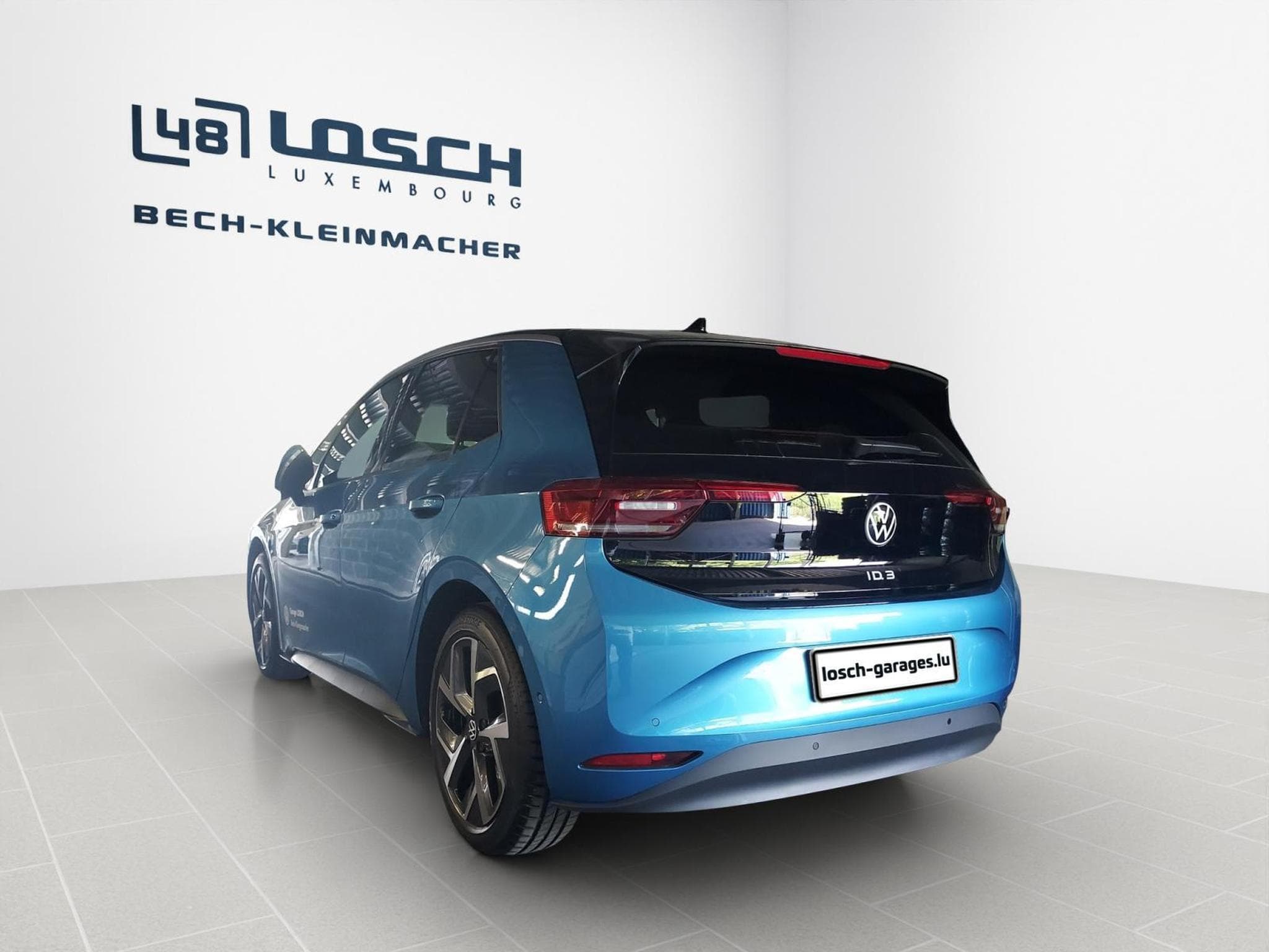 VW ID.3 Pro (2025) - Foto 4