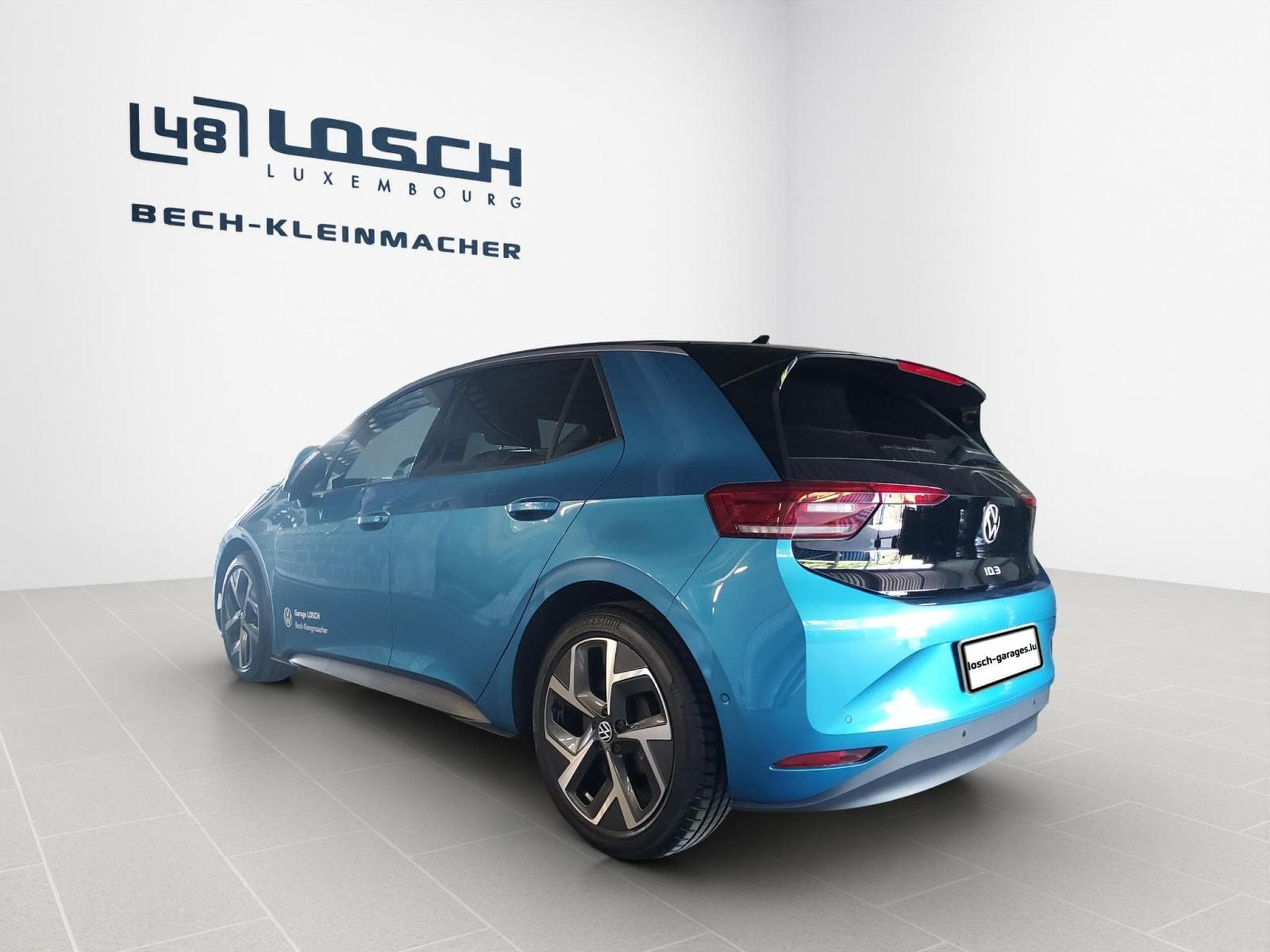 VW ID.3 Pro (2025) - Foto 5