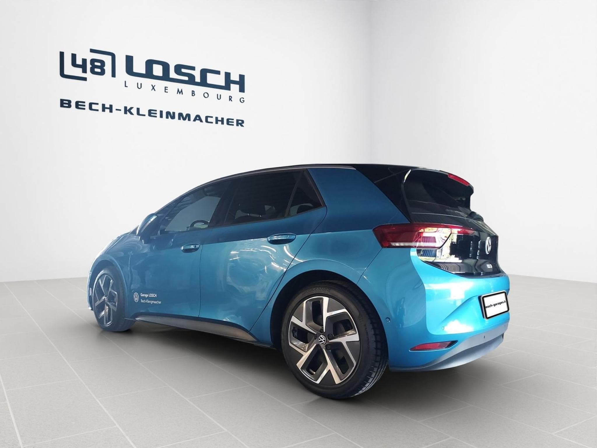 VW ID.3 Pro (2025) - Foto 6