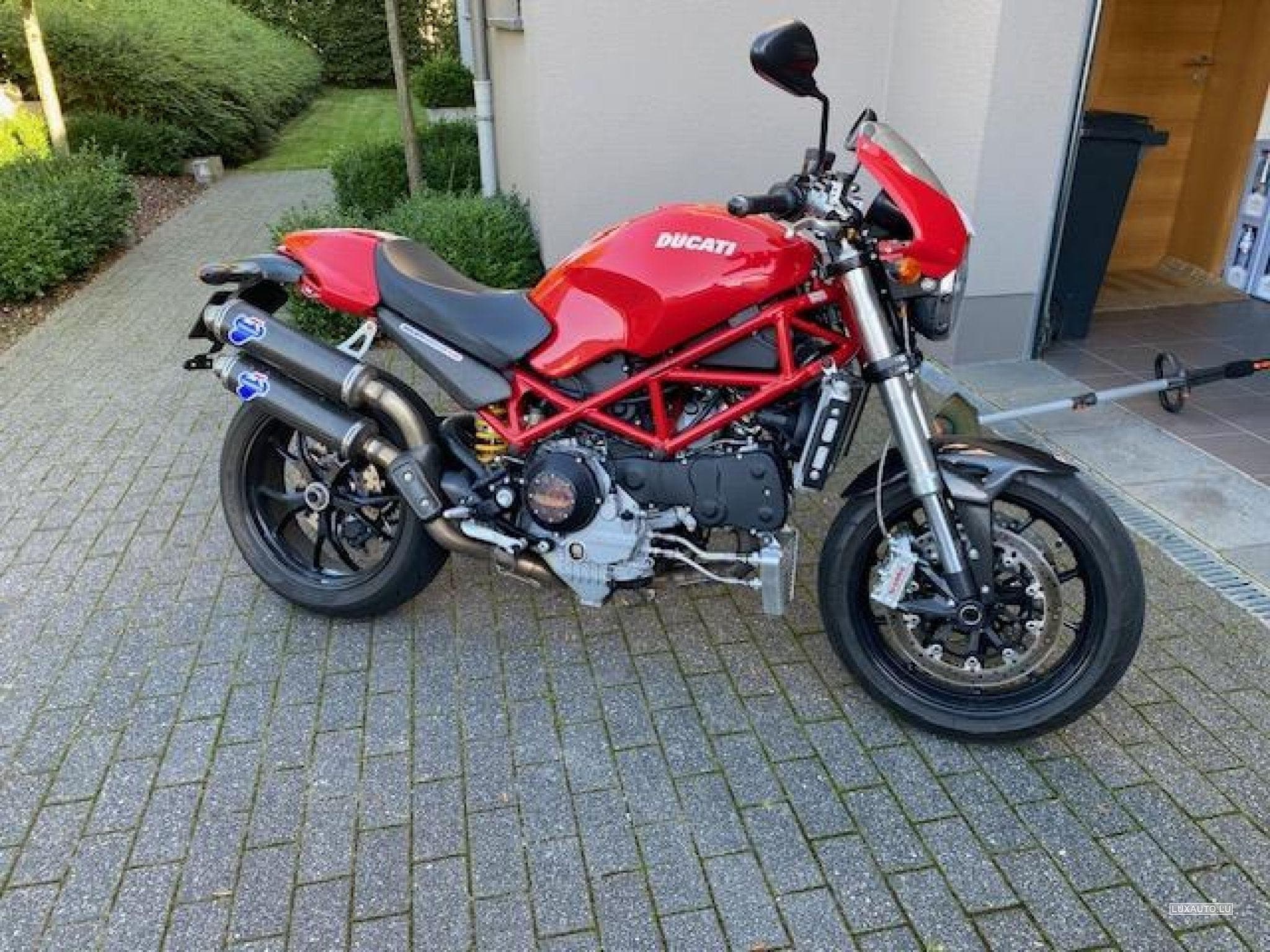 Ducati Monster S4R (2007) - Foto 1