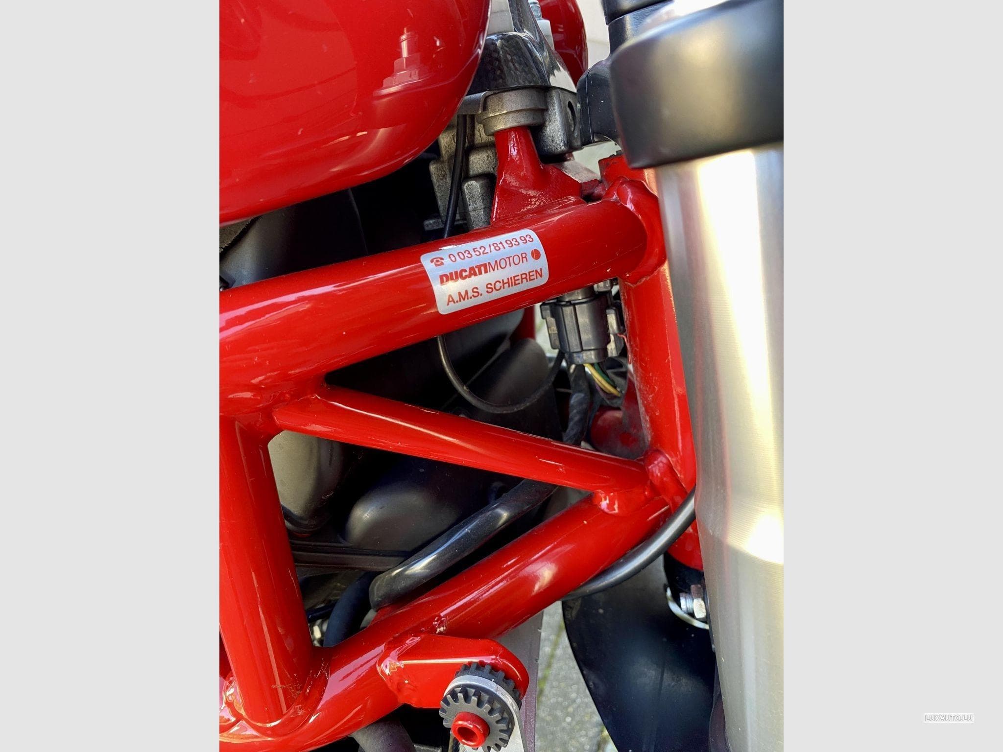 Ducati Monster S4R (2007) - Foto 2