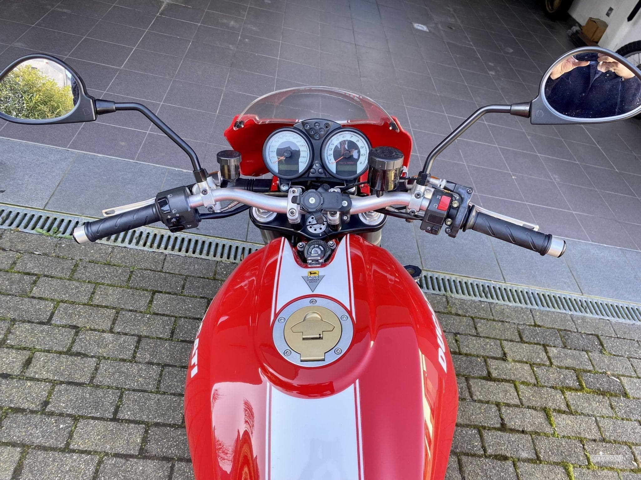 Ducati Monster S4R (2007) - Foto 3