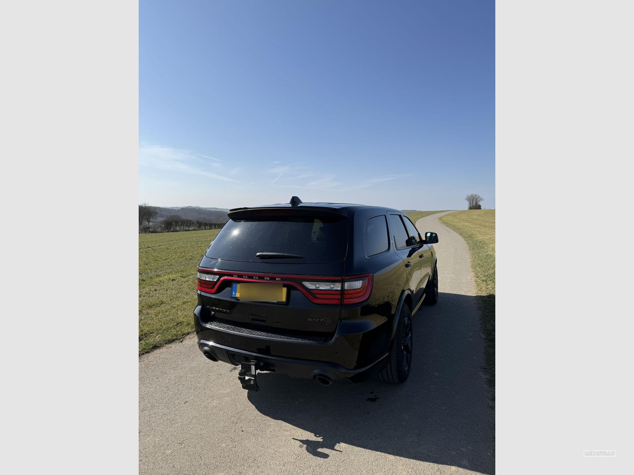 Dodge Durango SRT Hellcat (2021) - Foto 1