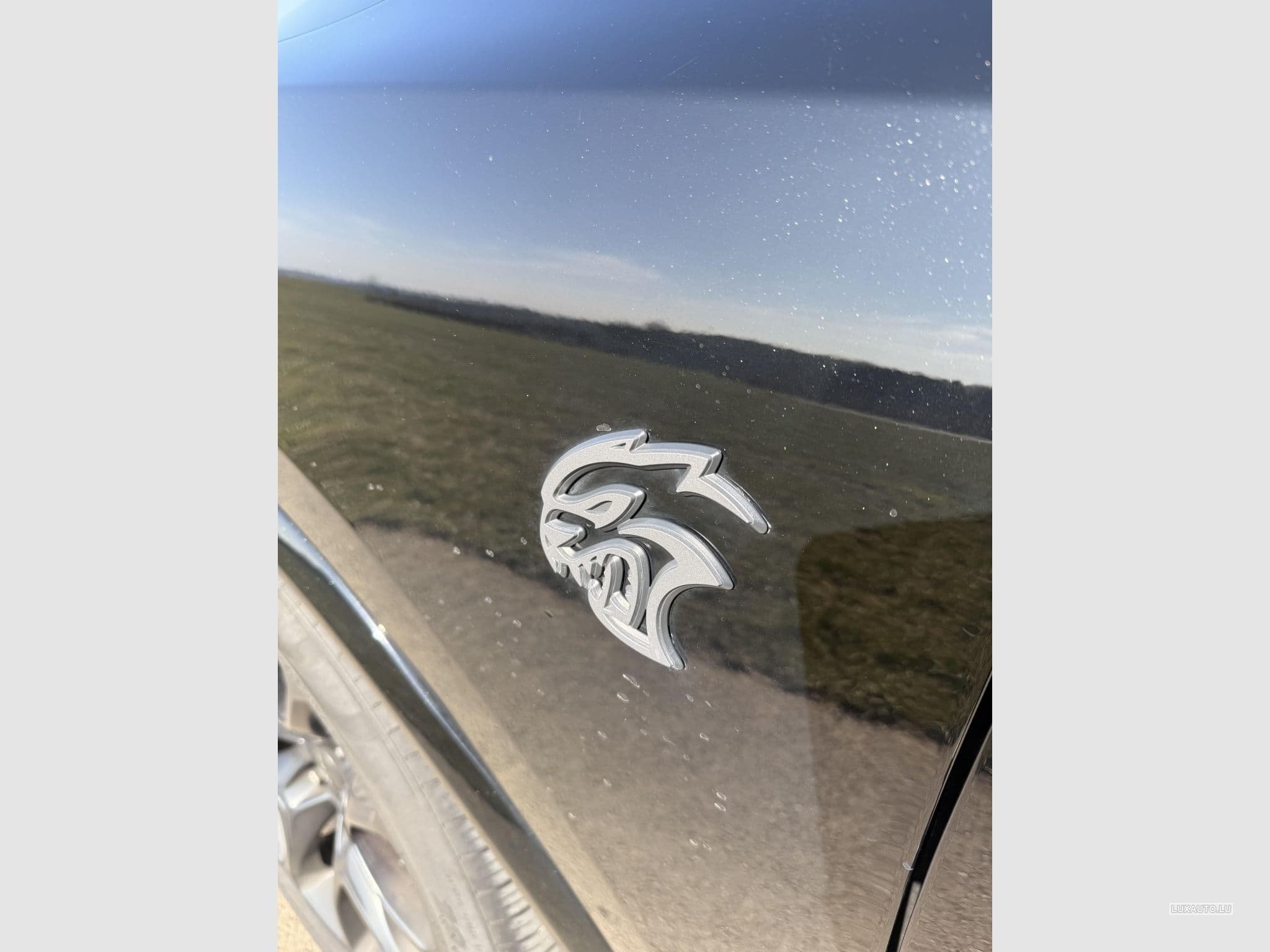 Dodge Durango SRT Hellcat (2021) - Foto 2