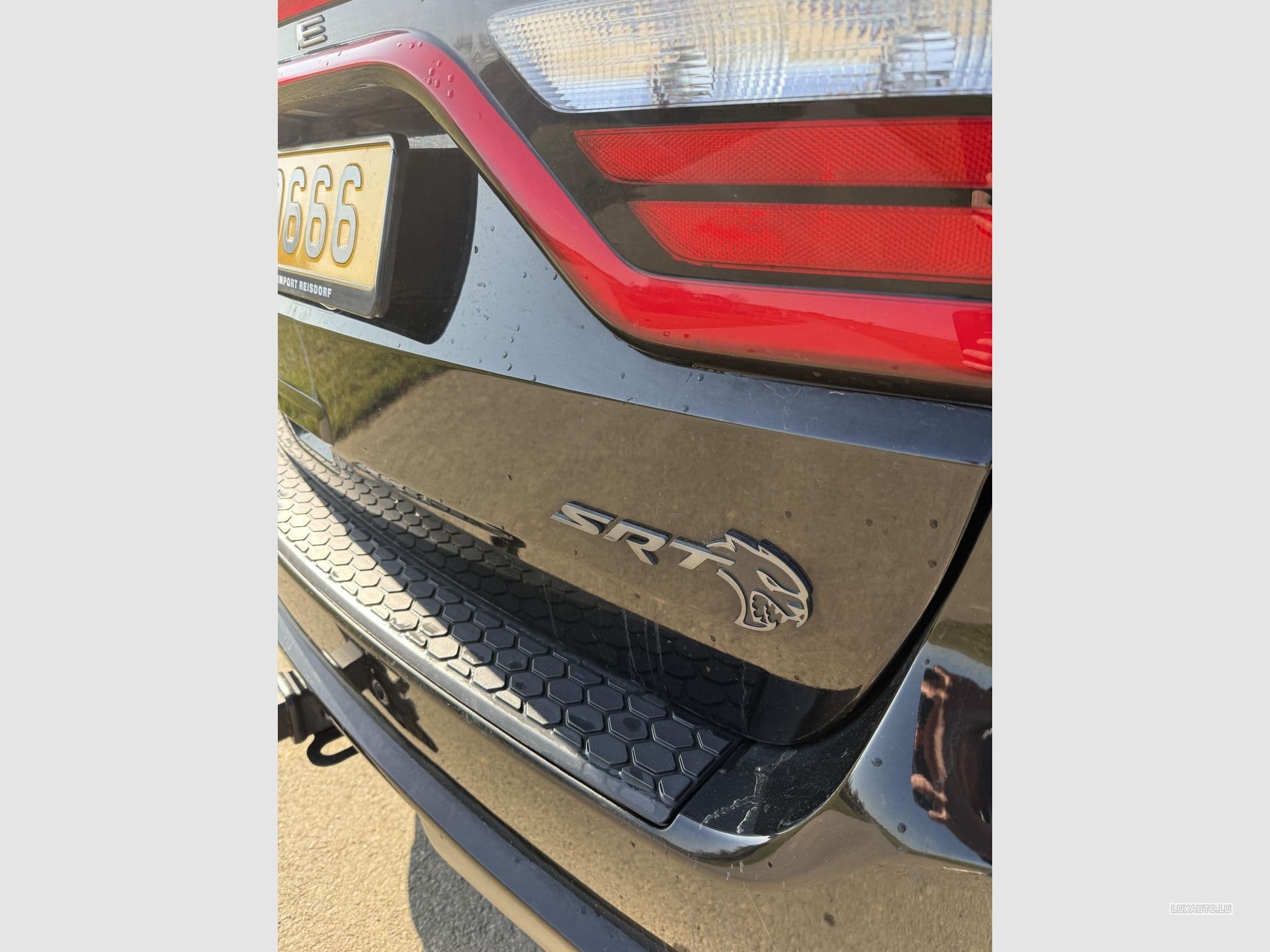 Dodge Durango SRT Hellcat (2021) - Foto 3