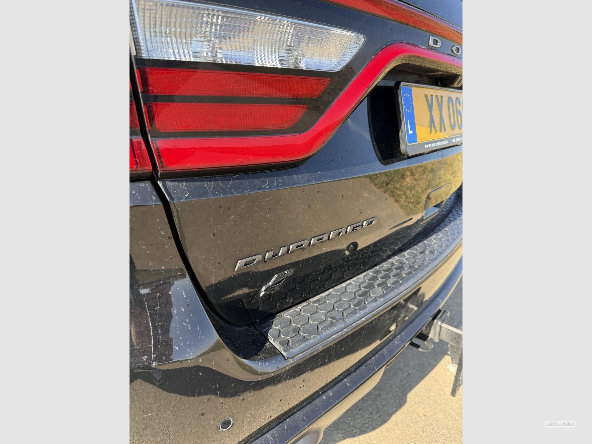 Dodge Durango SRT Hellcat (2021) - Foto 4