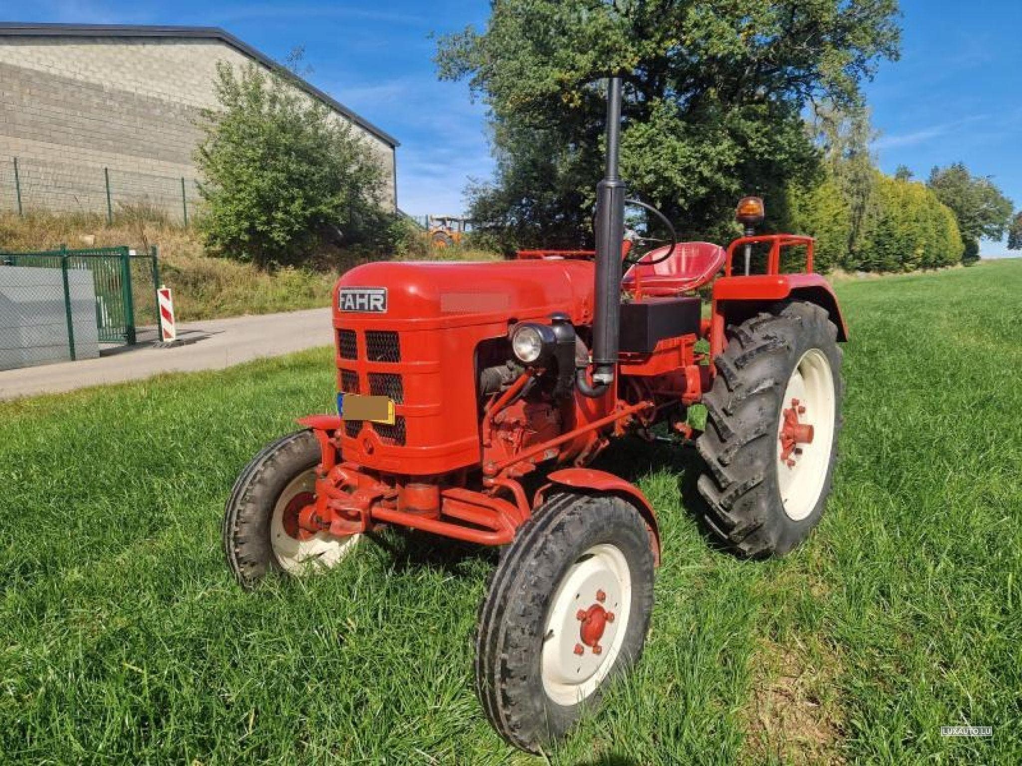 Fahr D22 PH (1970) - Foto 1