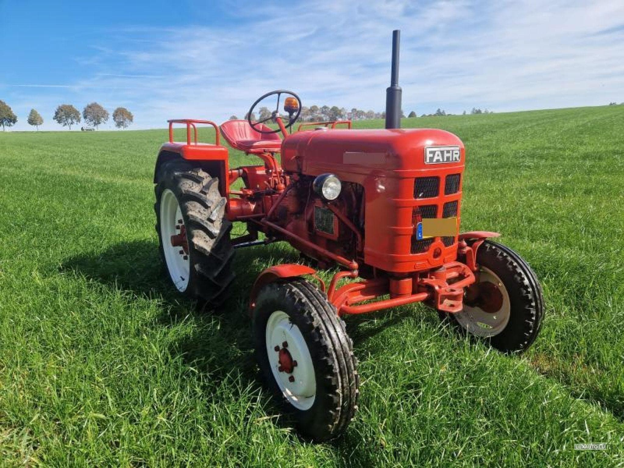 Fahr D22 PH (1970) - Foto 2