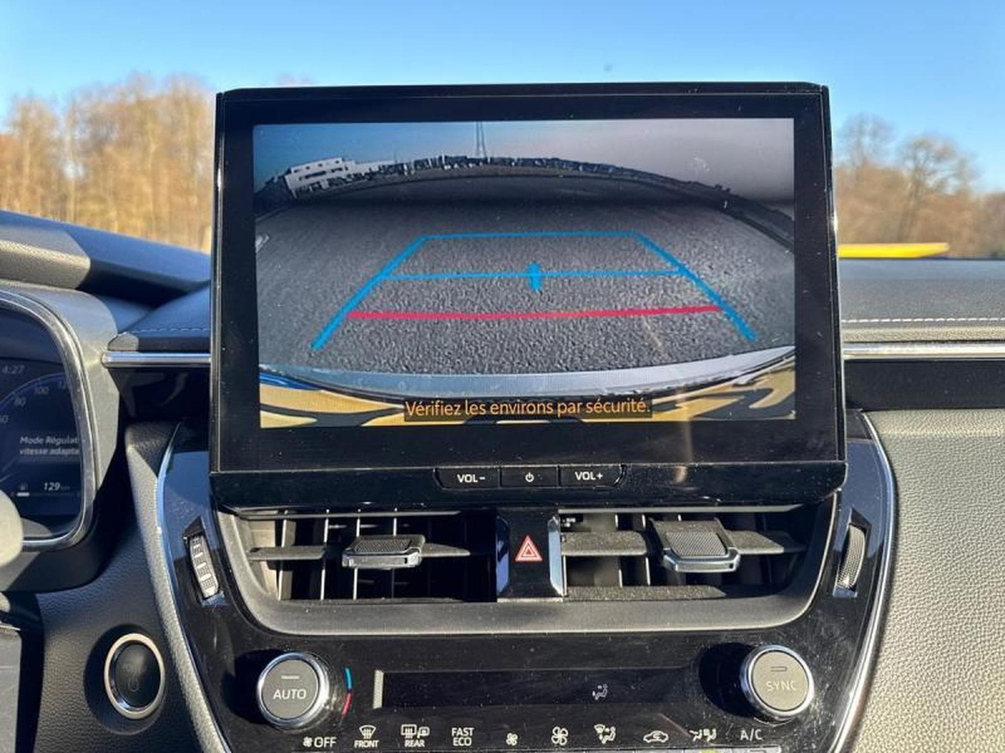 Toyota Corolla Touring Sports 2.0 Hybrid CVT (2023) - Foto 12