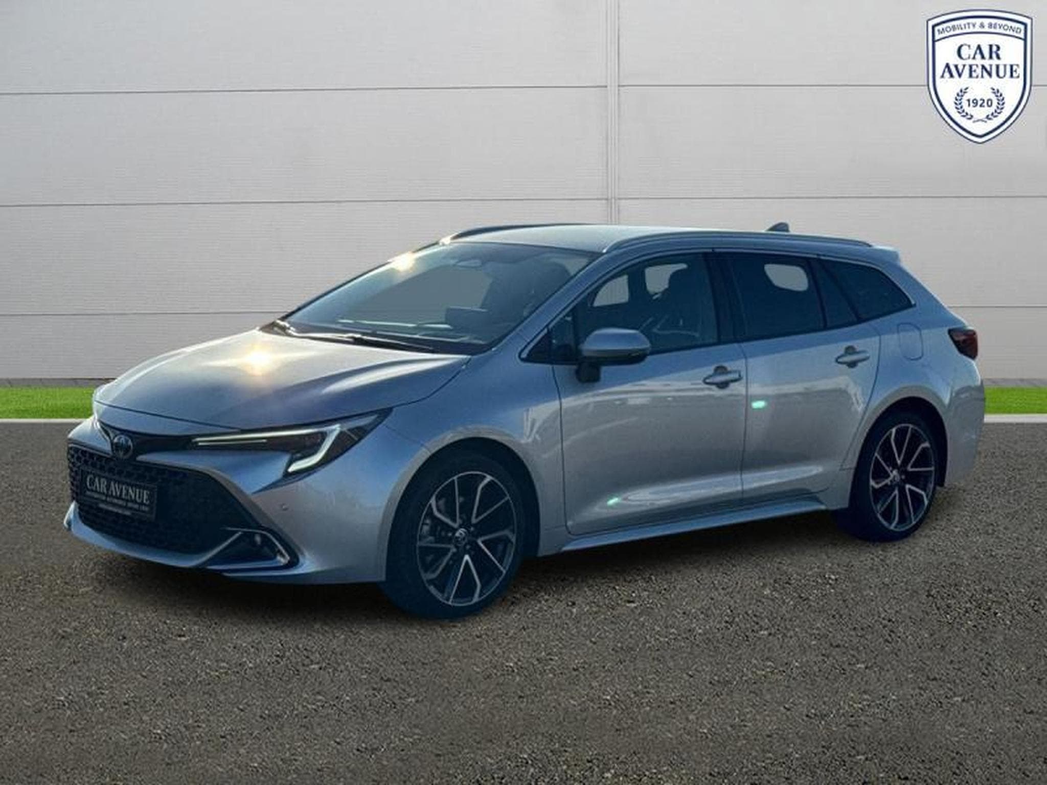 Toyota Corolla Touring Sports 2.0 Hybrid CVT (2023) - Foto 15
