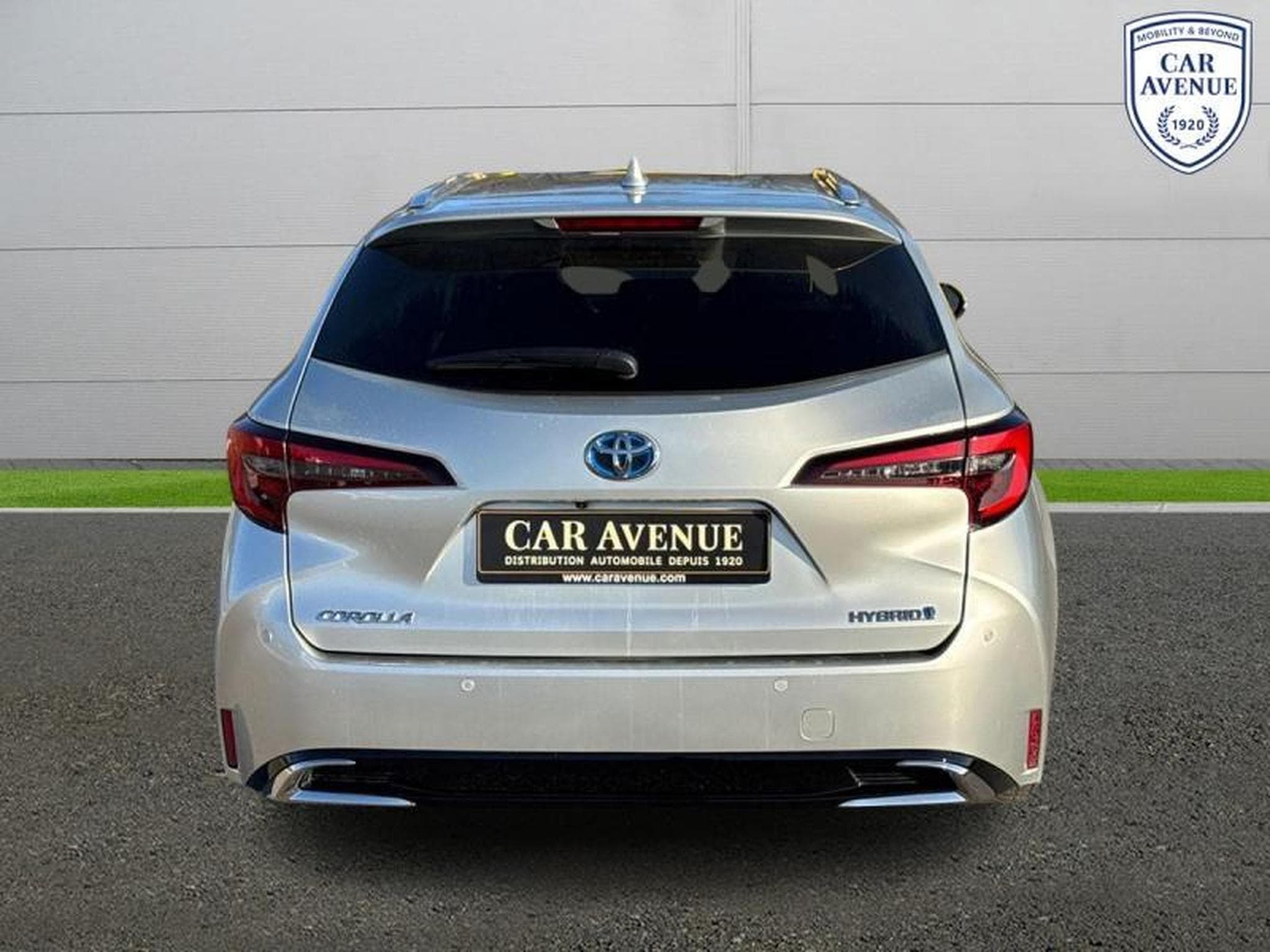 Toyota Corolla Touring Sports 2.0 Hybrid CVT (2023) - Foto 4