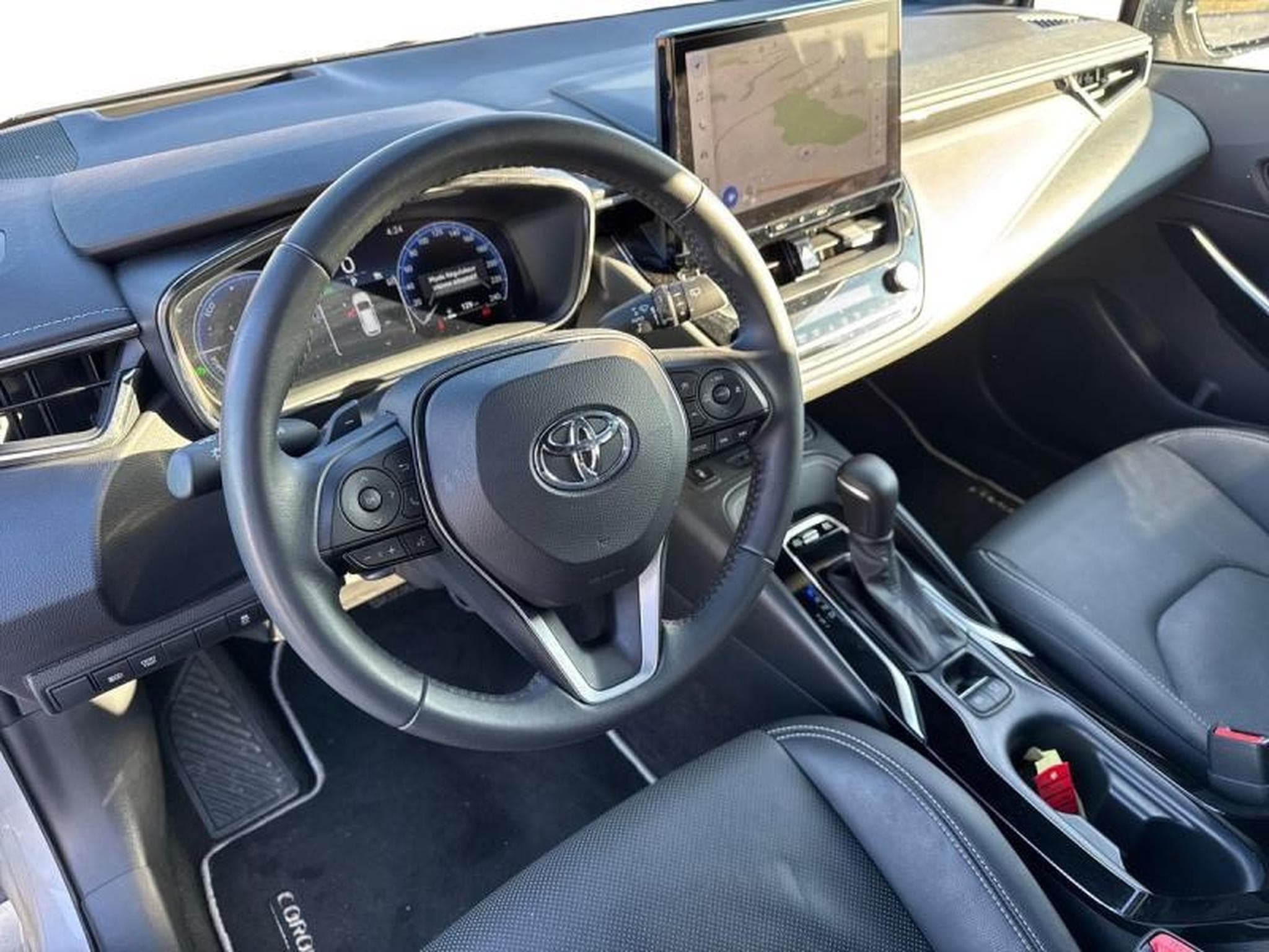 Toyota Corolla Touring Sports 2.0 Hybrid CVT (2023) - Foto 7