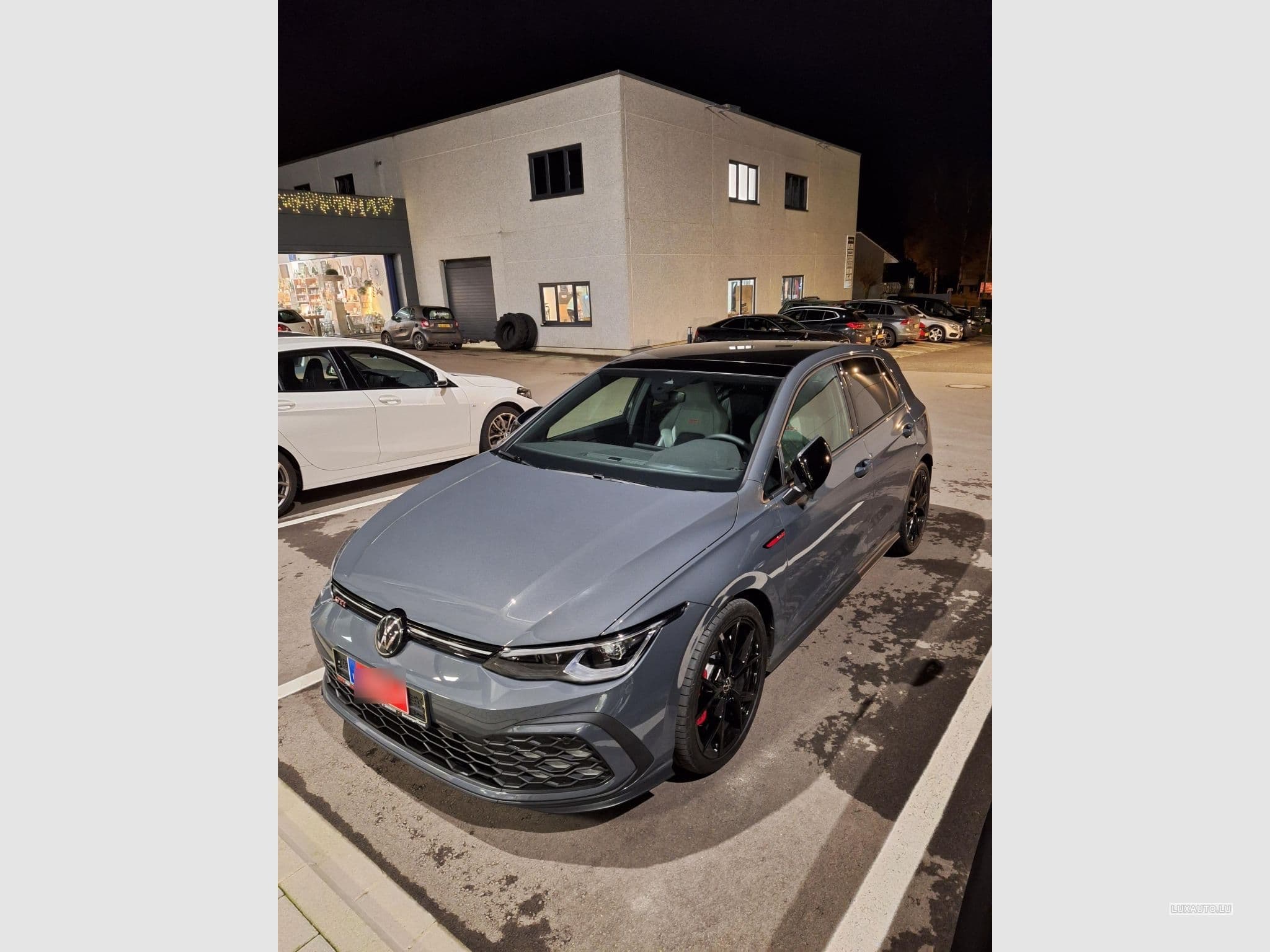 VW Golf GTI (2023) - Foto 1