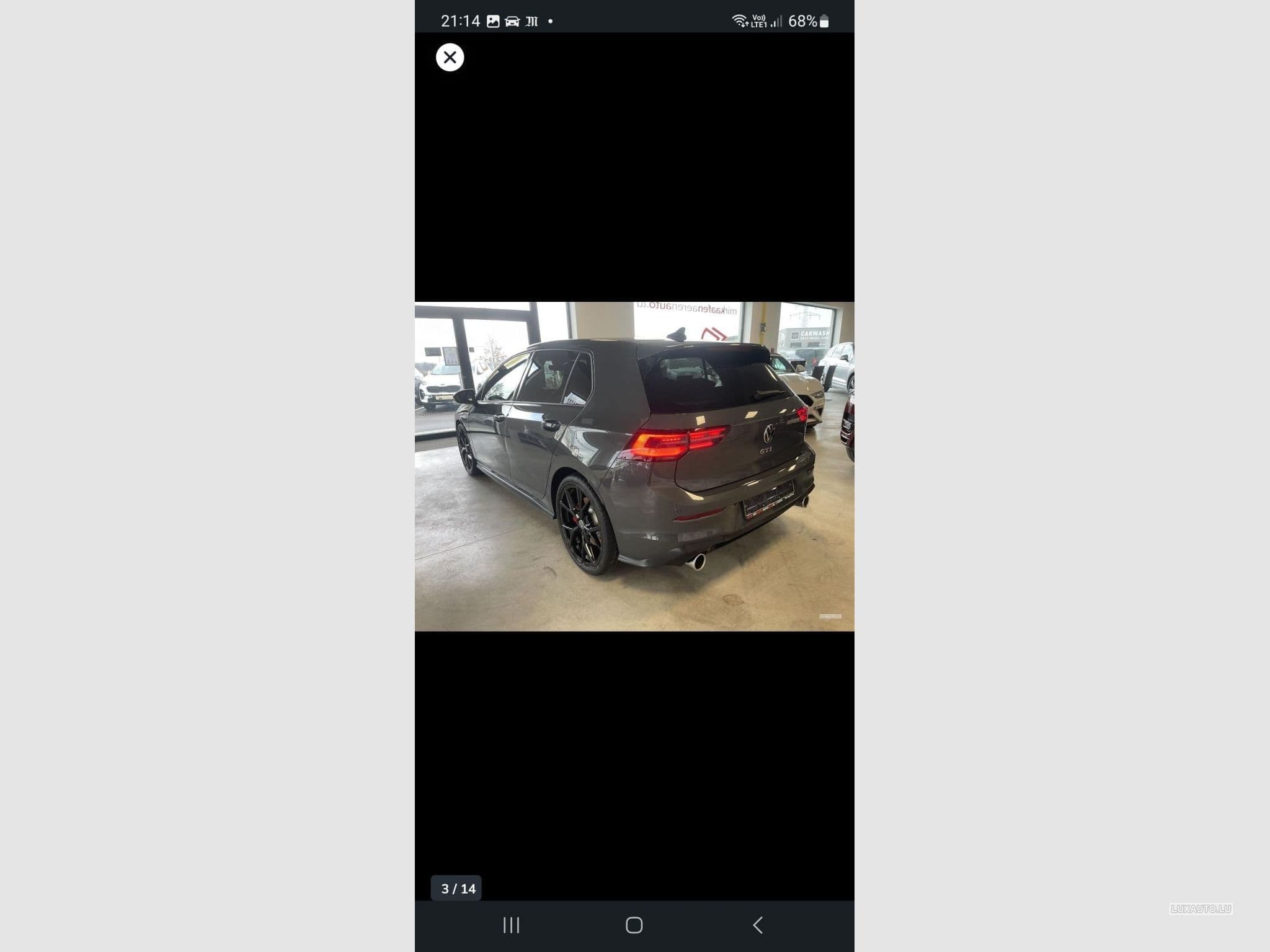 VW Golf GTI (2023) - Foto 2