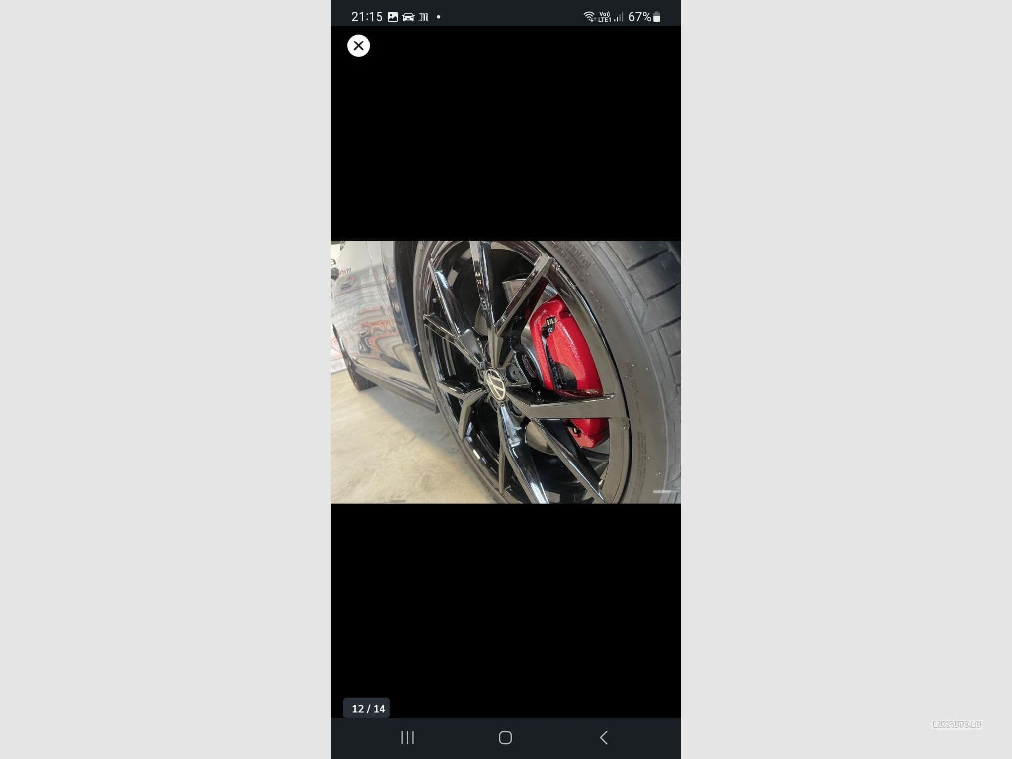 VW Golf GTI (2023) - Foto 3