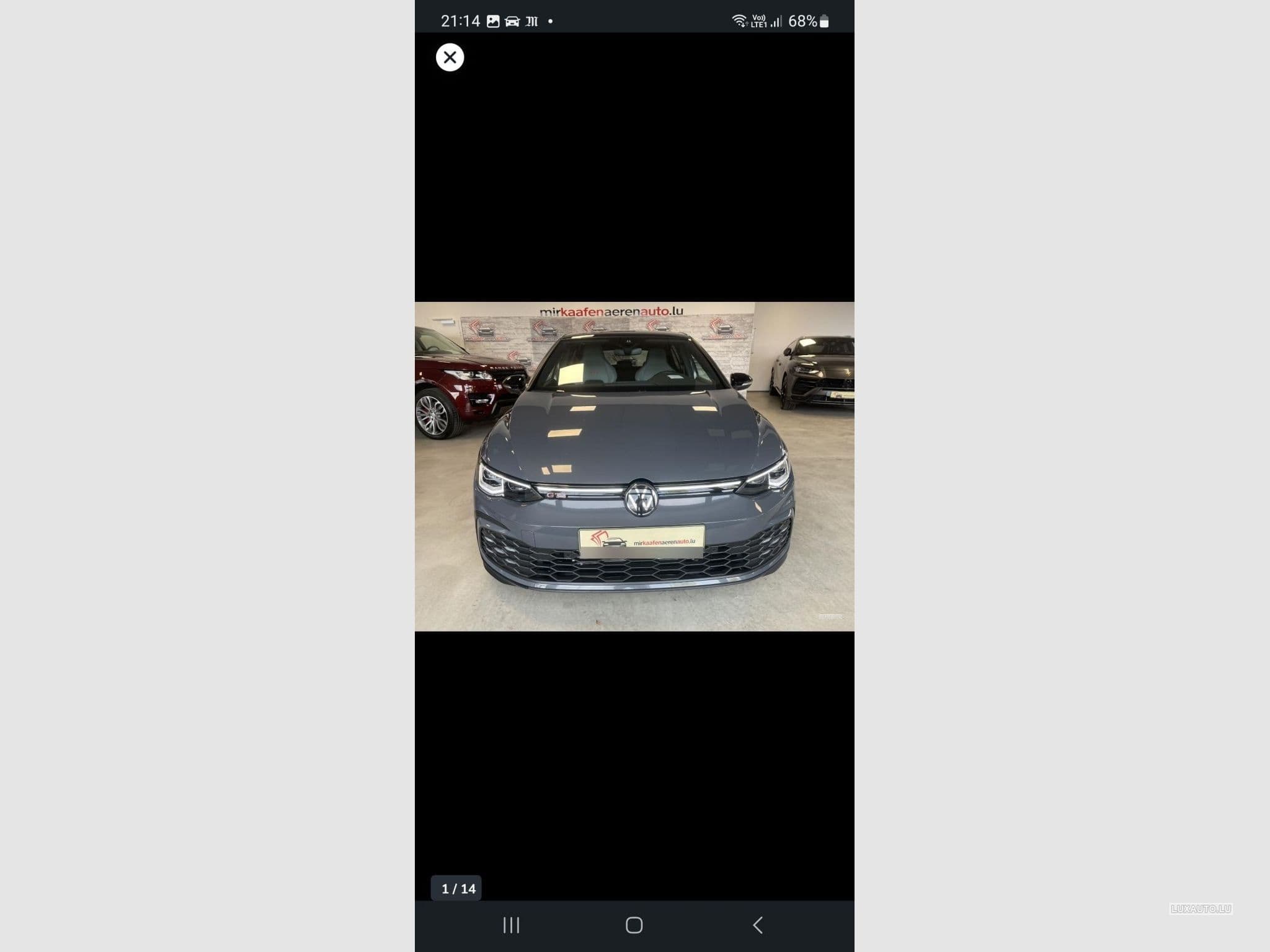 VW Golf GTI (2023) - Foto 5