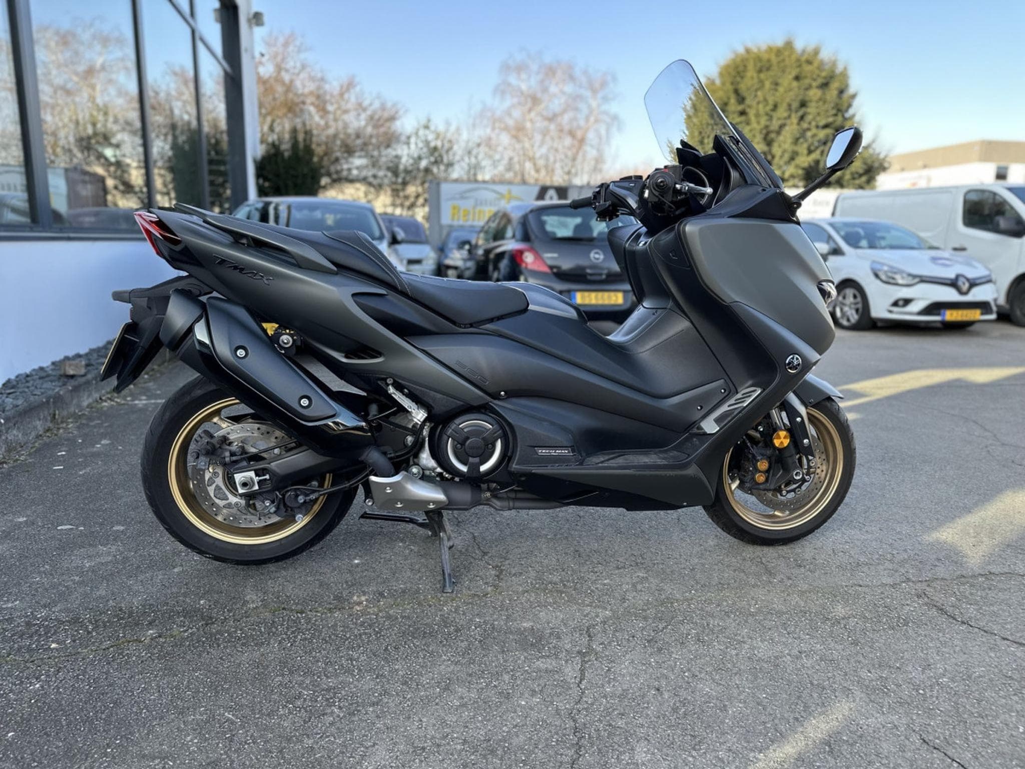 Yamaha T-Max TECH (2021) - Foto 5