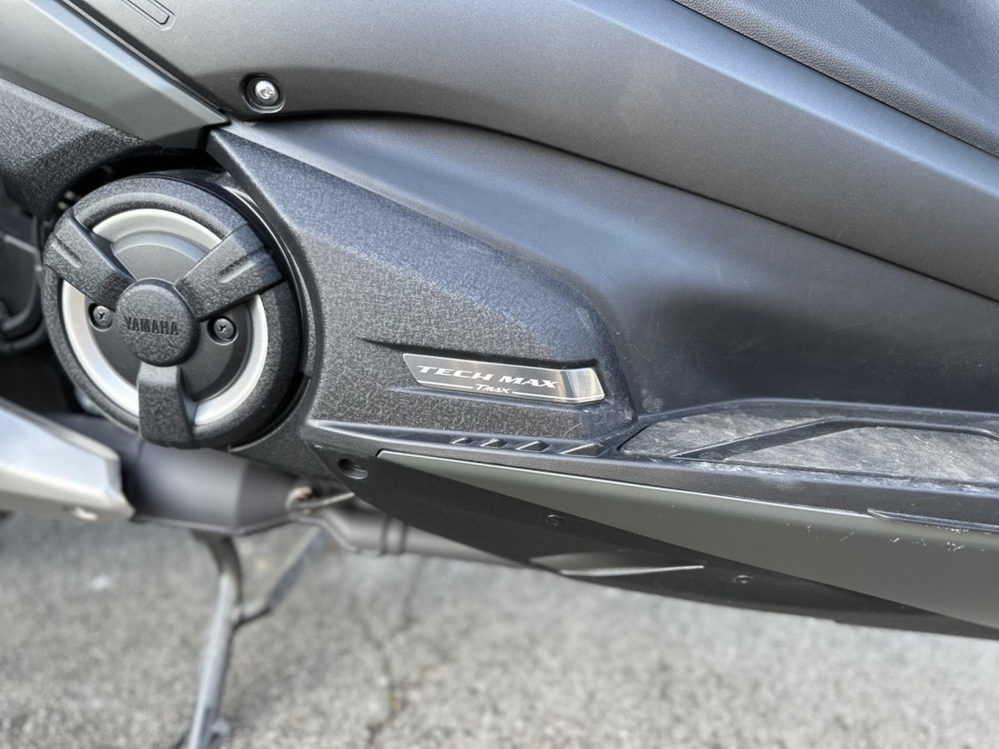 Yamaha T-Max TECH (2021) - Foto 6