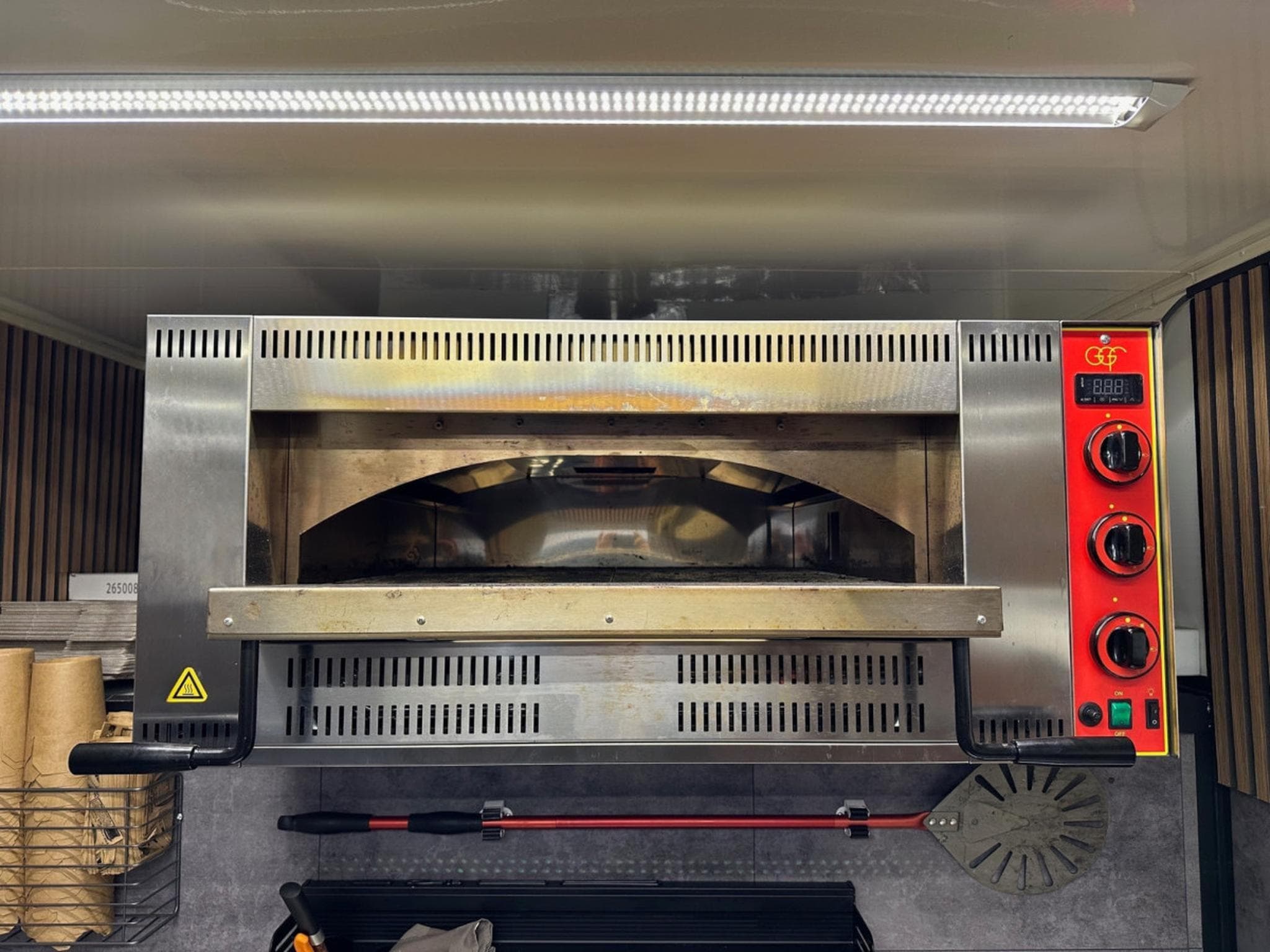 VW Crafter 2.0 DTI 140PS (2013) - Foto 11