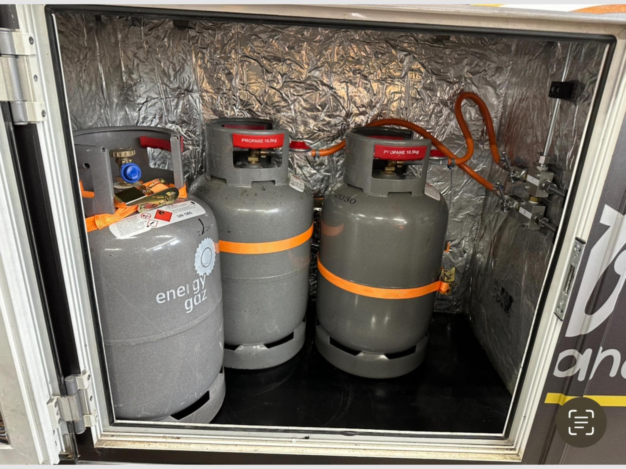 VW Crafter 2.0 DTI 140PS (2013) - Foto 15